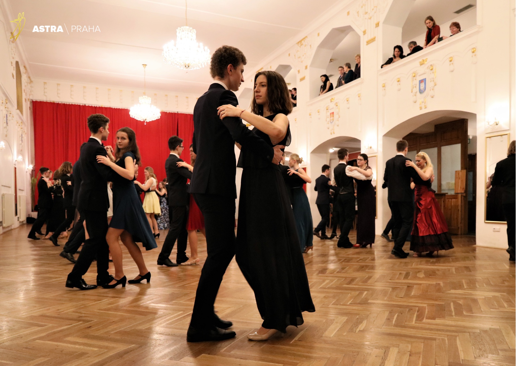 Taneční škola Astra Praha foto 4