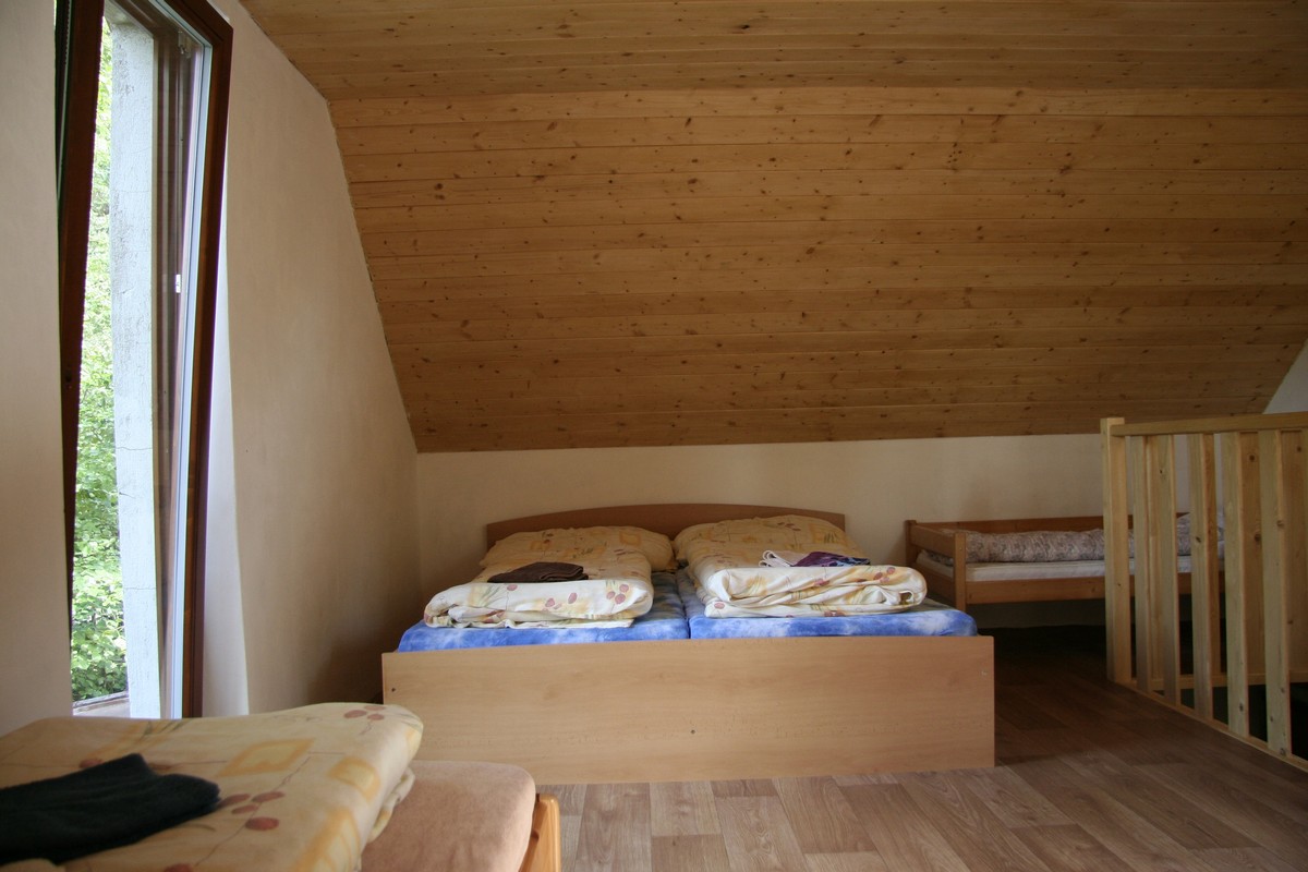 Chata pod Javořicí foto 2