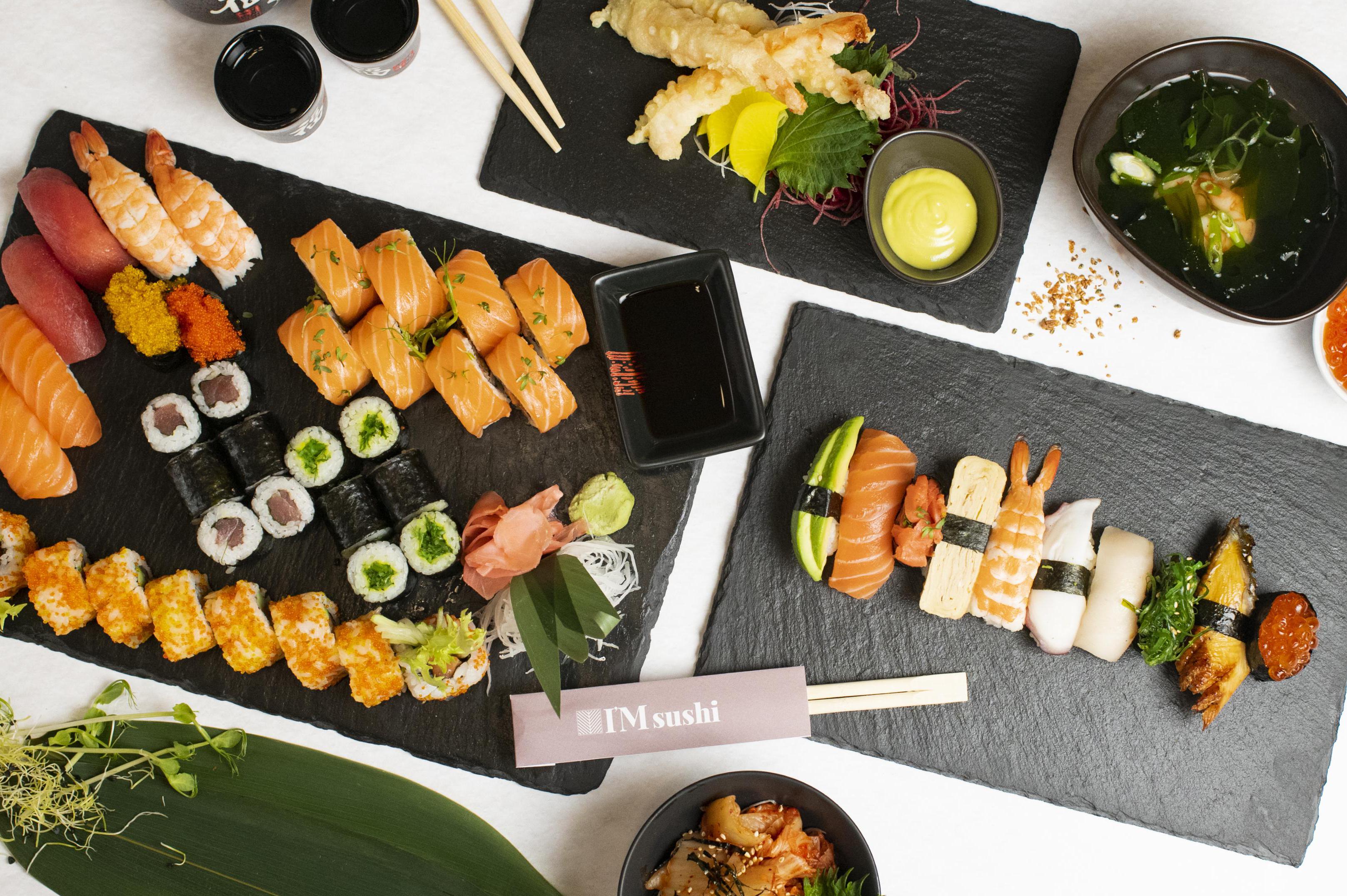 IM sushi
