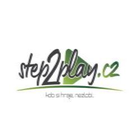 Logo obchodu step2play.cz