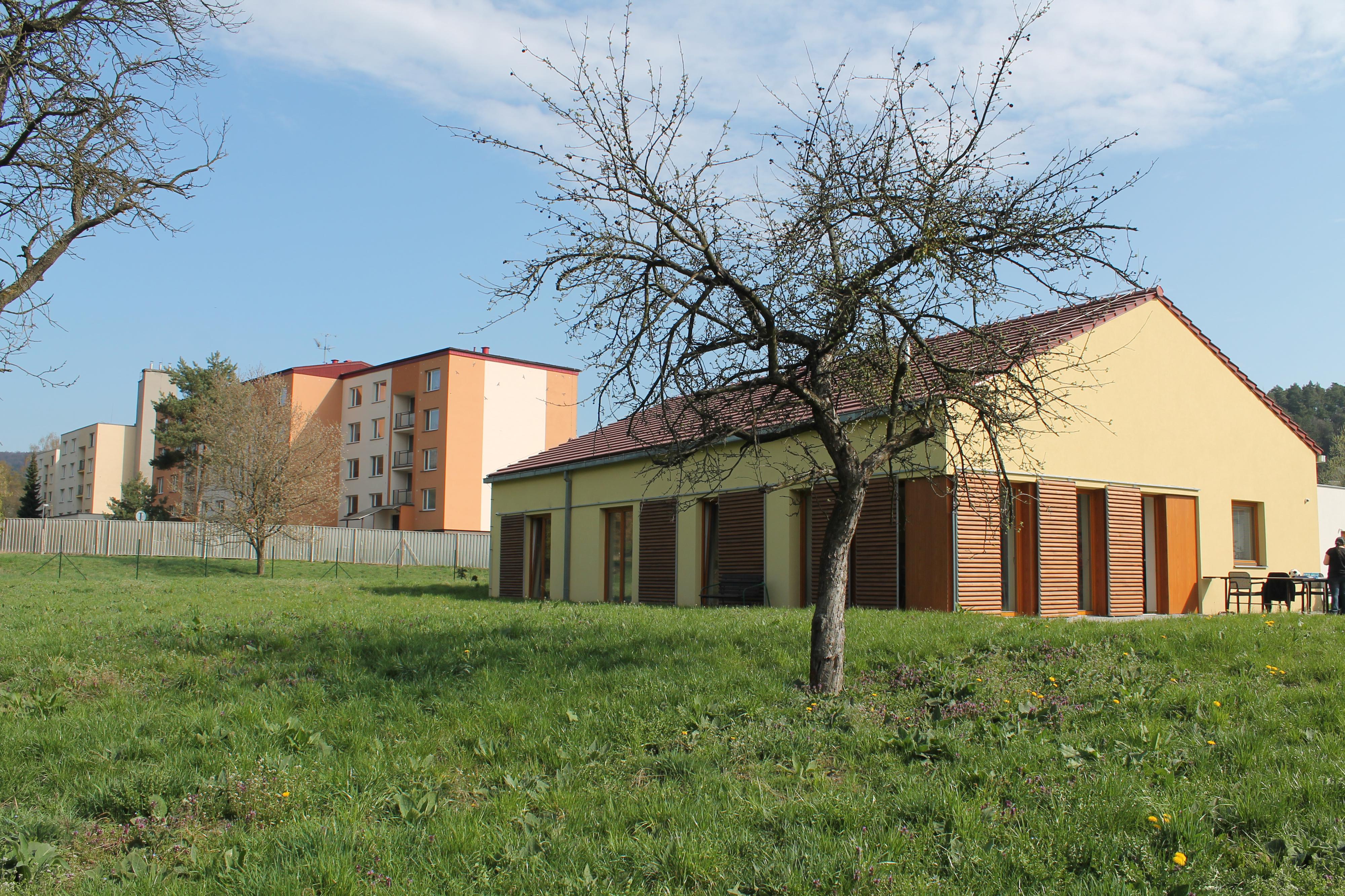 Domov pro osoby se zdravotním postižením Zašová foto 3