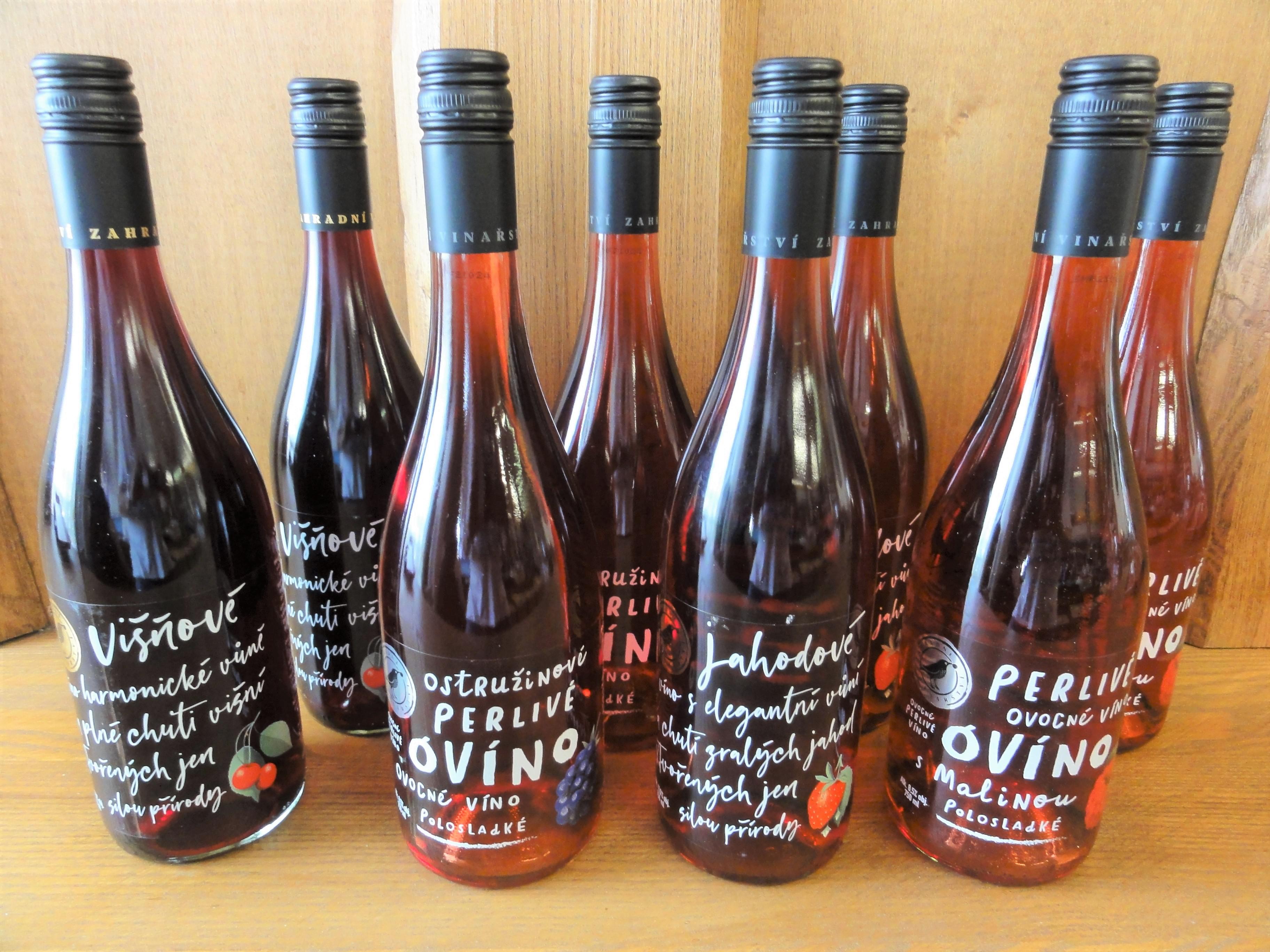 Vinotéka U zámku foto 6