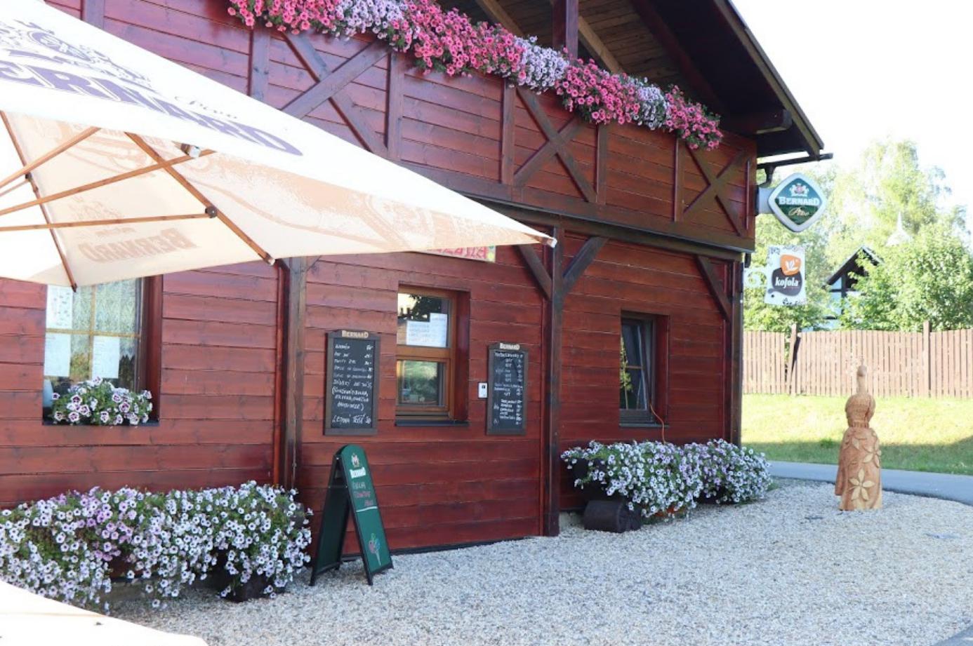 Zmrzlina a občerstvení Na Návsi