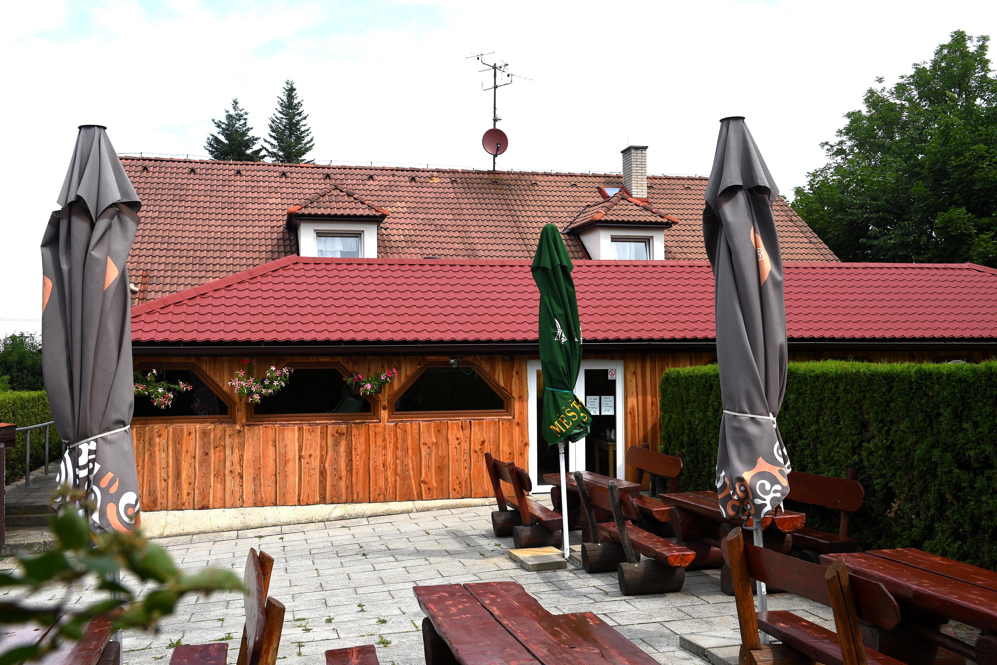 Ubytování U Hyklů