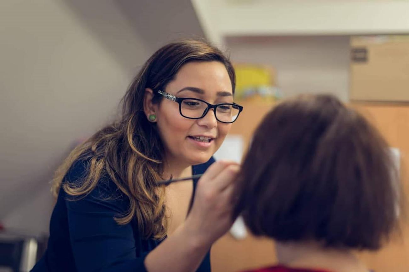 Kosmetika Počátky Krásy Anna Mažeriková