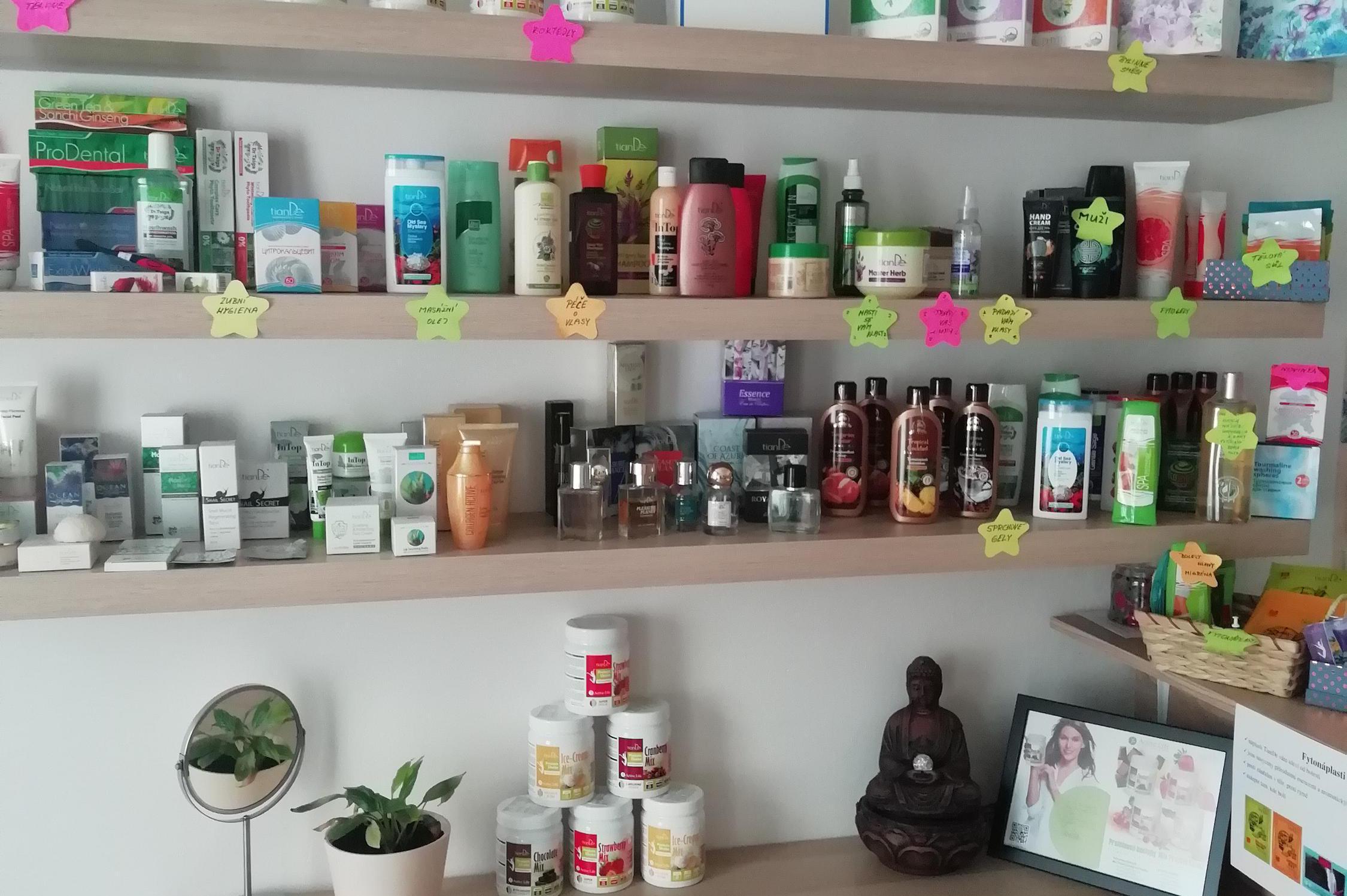 Svět krásy a zdraví