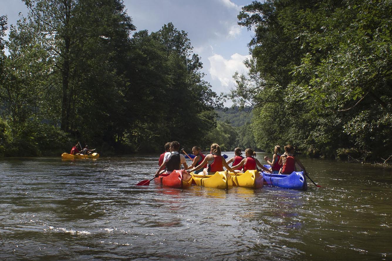 Půjčovna lodí Jizera - KLOKOCI.CZ foto 1