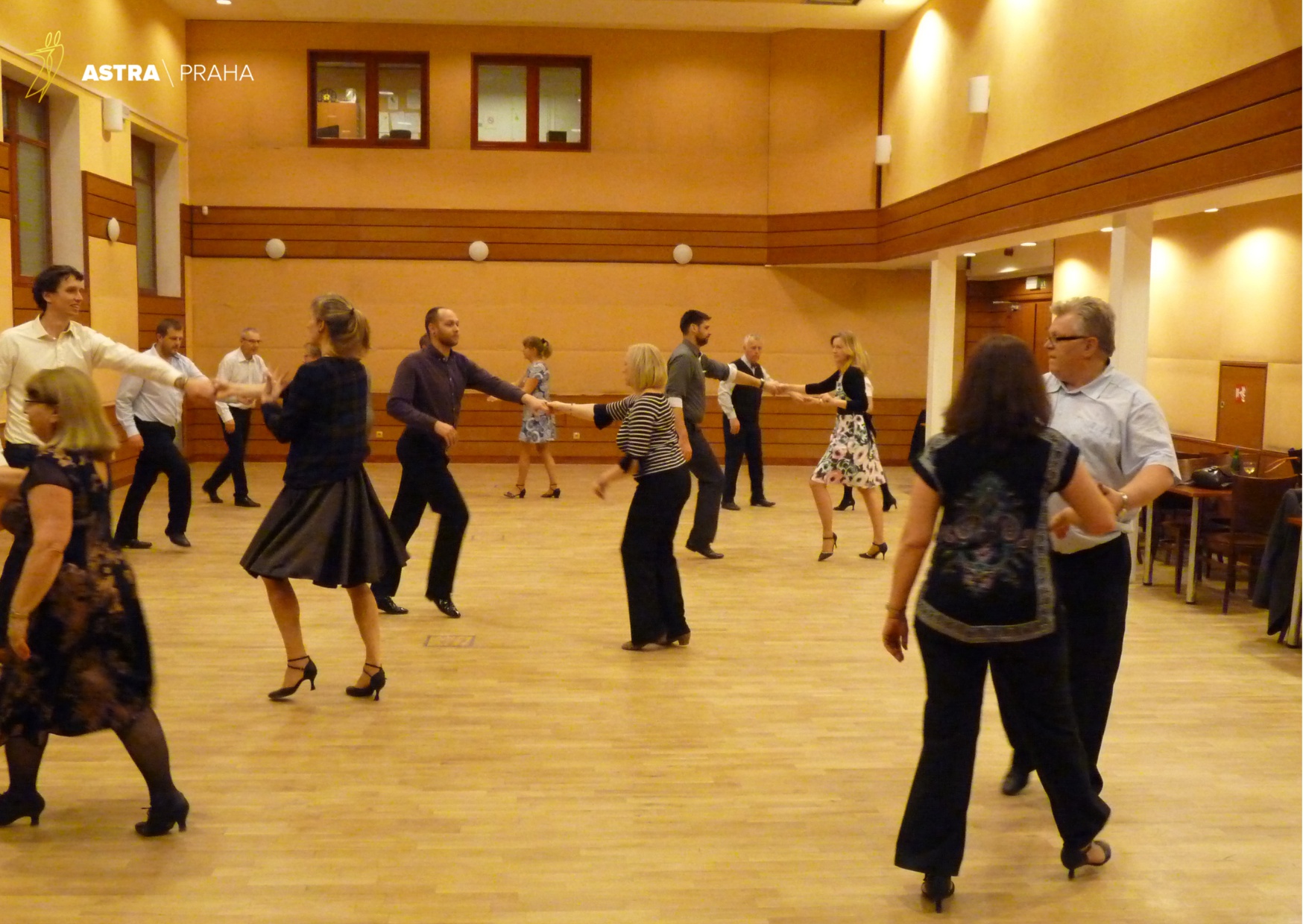 Taneční škola Astra Praha foto 2