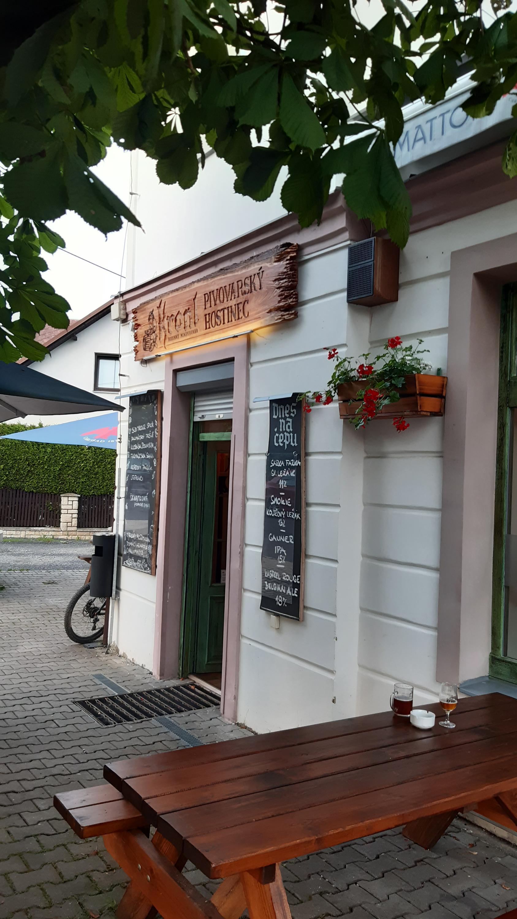 Minipivovar Kronl foto 3