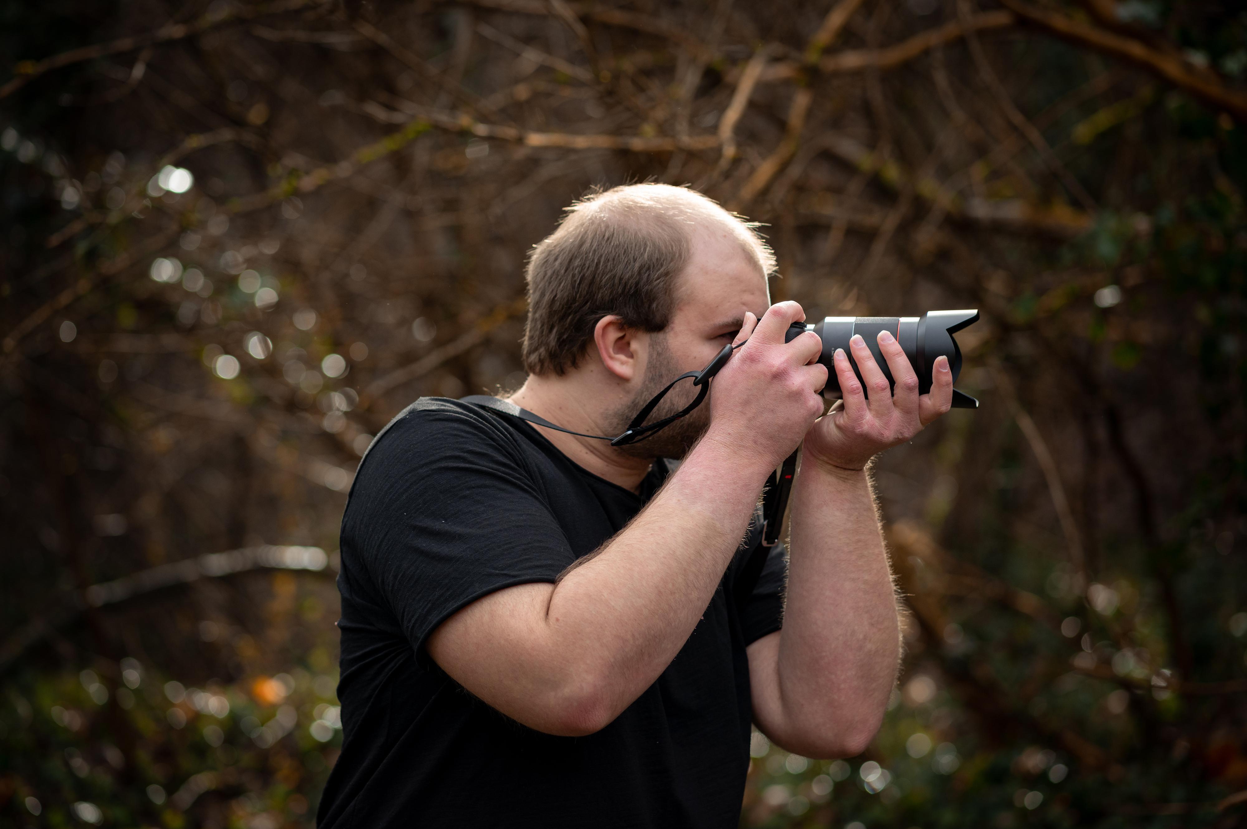 Fotograf Daniel Novák