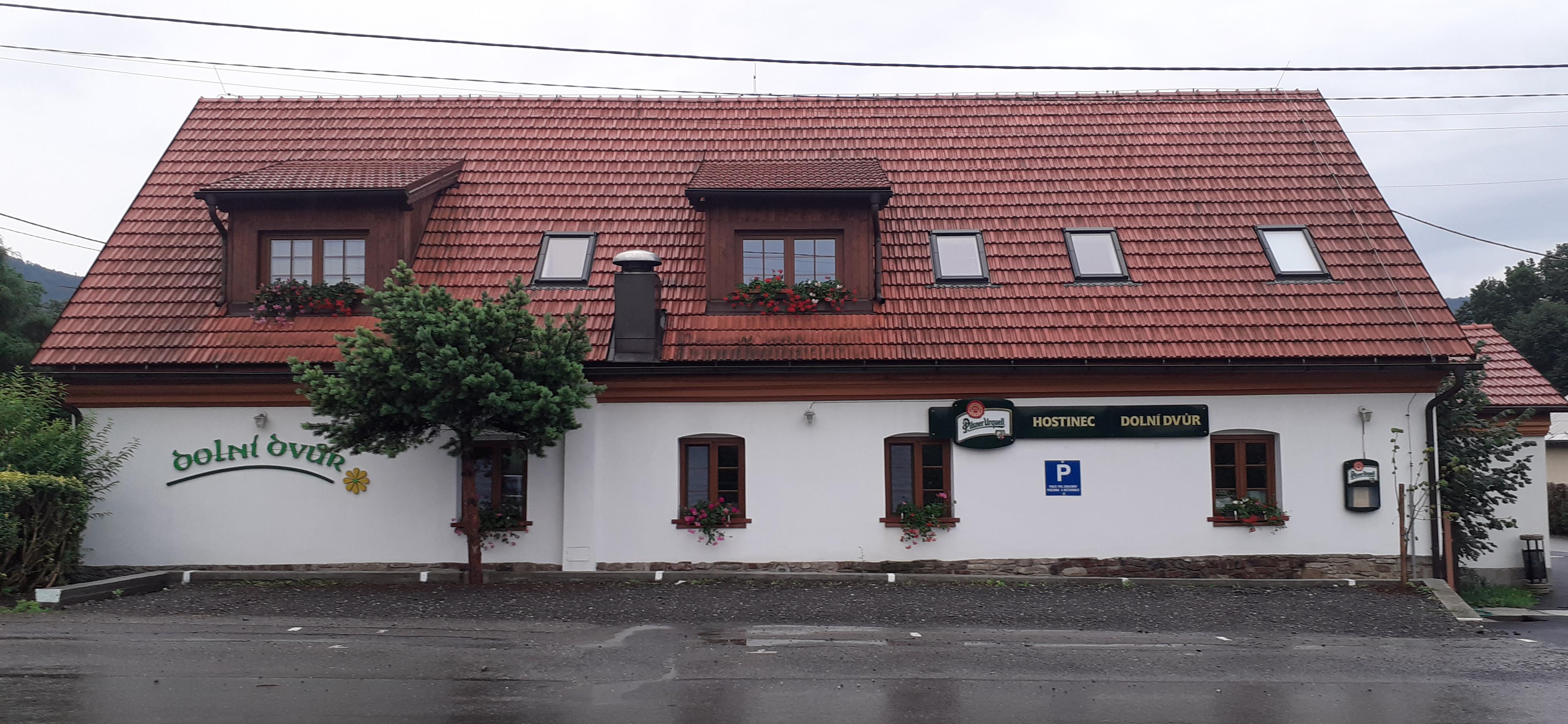 Restaurace Dolní Dvůr foto 4