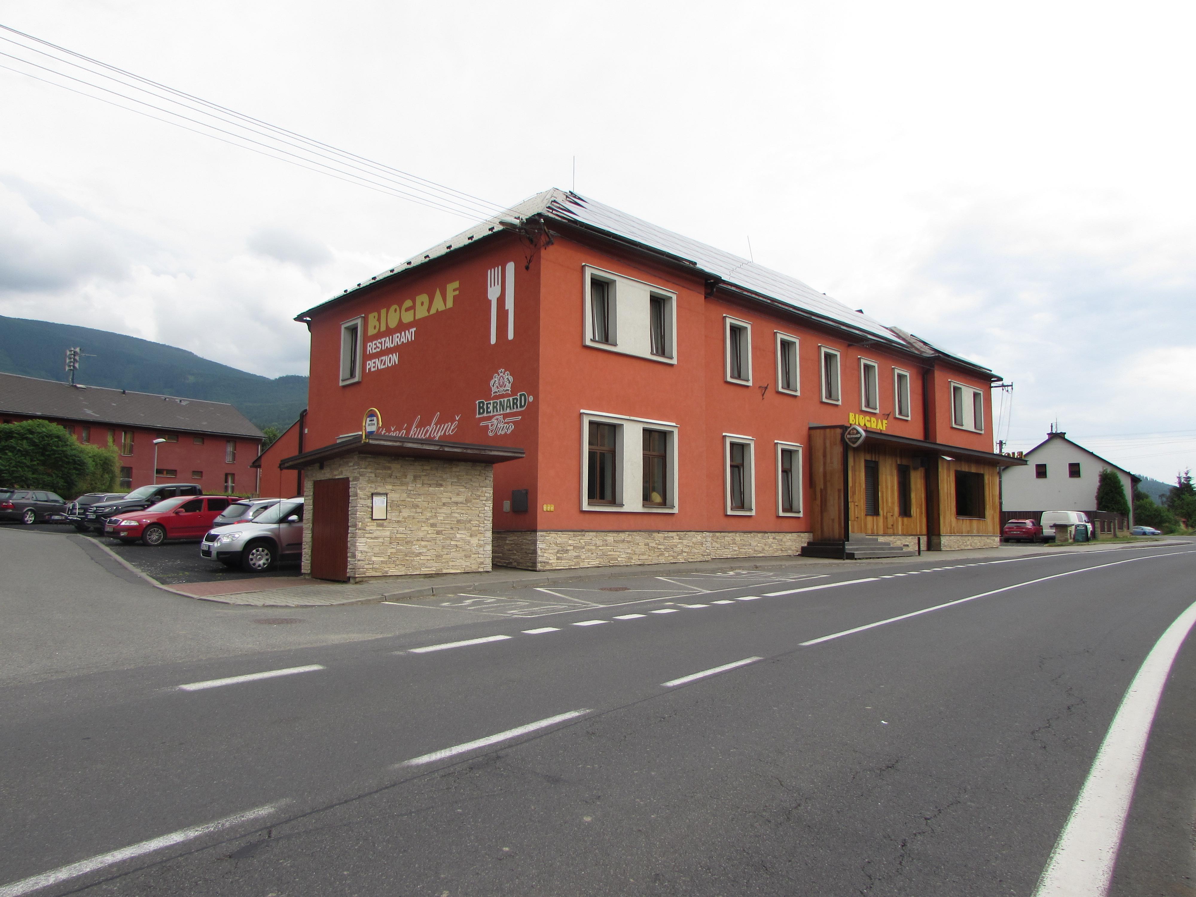 Restaurant Biograf foto 5