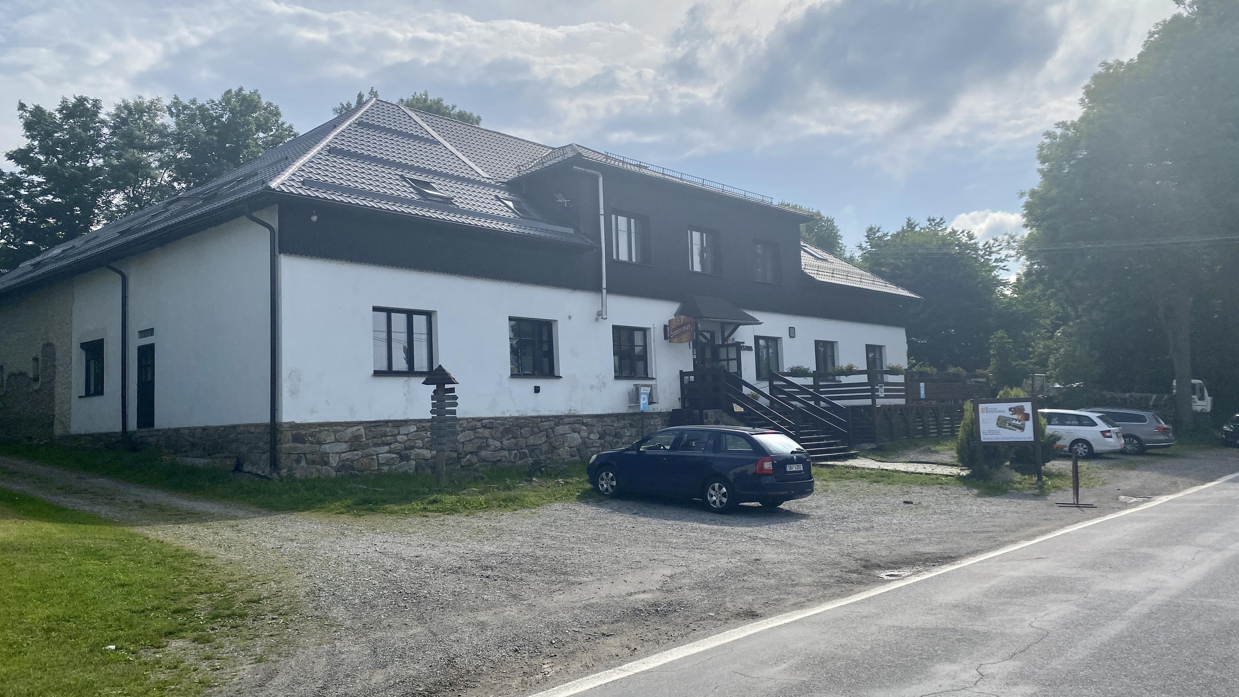 Restaurace U Peňázů foto 4