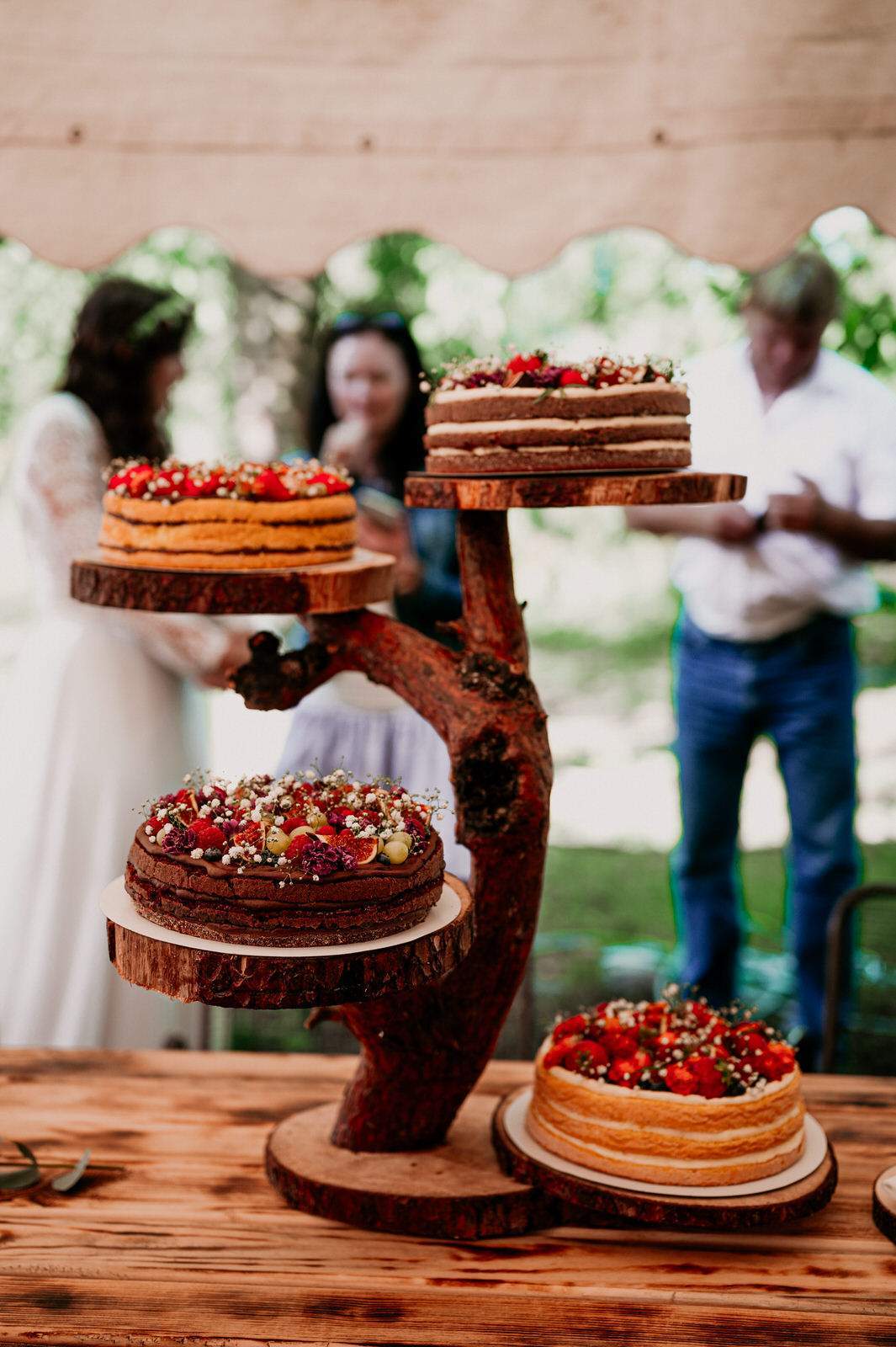 Wood & Wedding foto 3