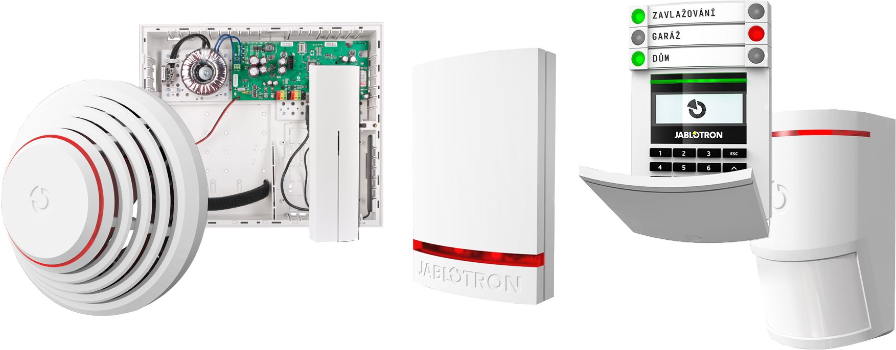 Pavel Flieger - zabezpečovací systémy foto 3