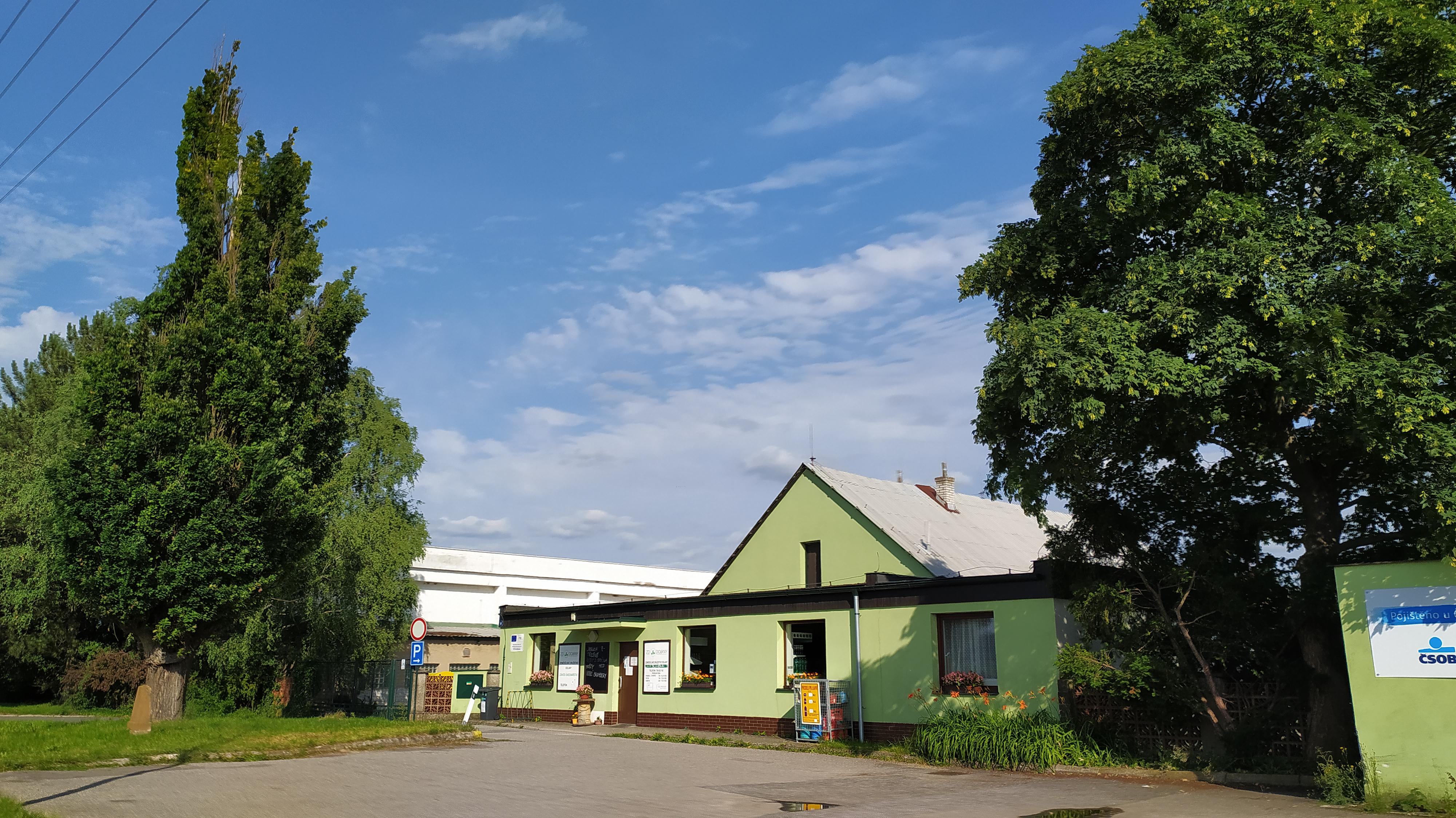 ZD Dolany prodejna ovoce a zeleniny foto 3