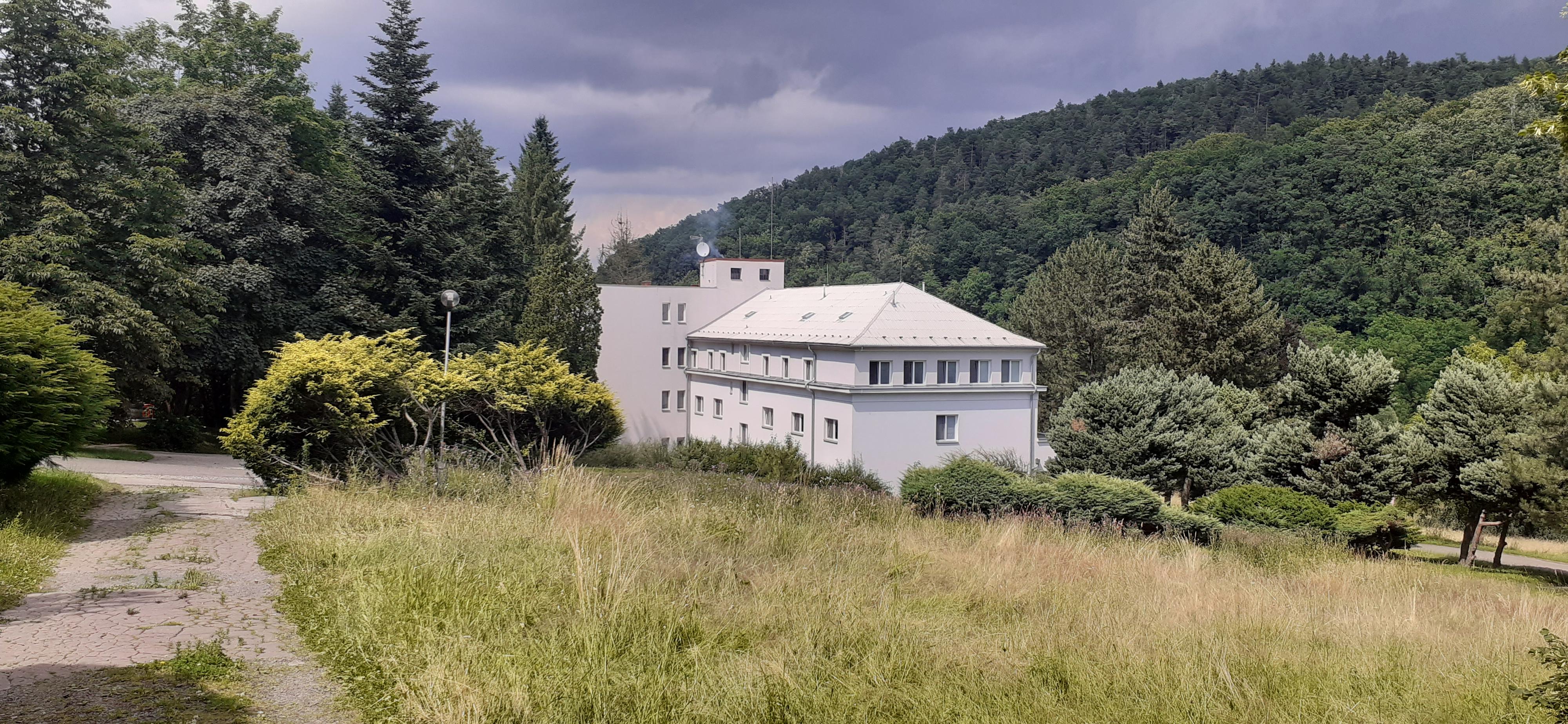 Lázně Teplice nad Bečvou - Dětská léčebna Radost foto 3
