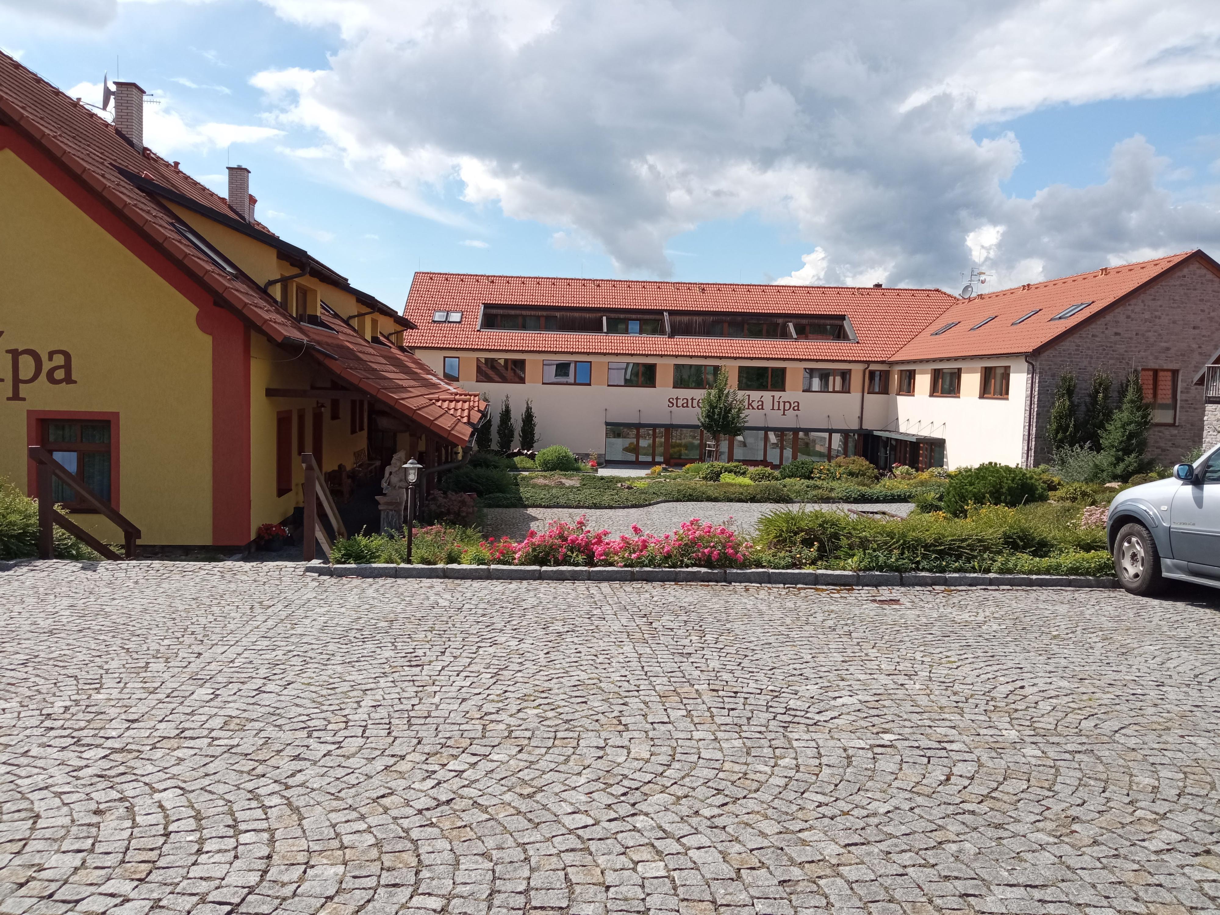 Penzion Statek česká lípa foto 4