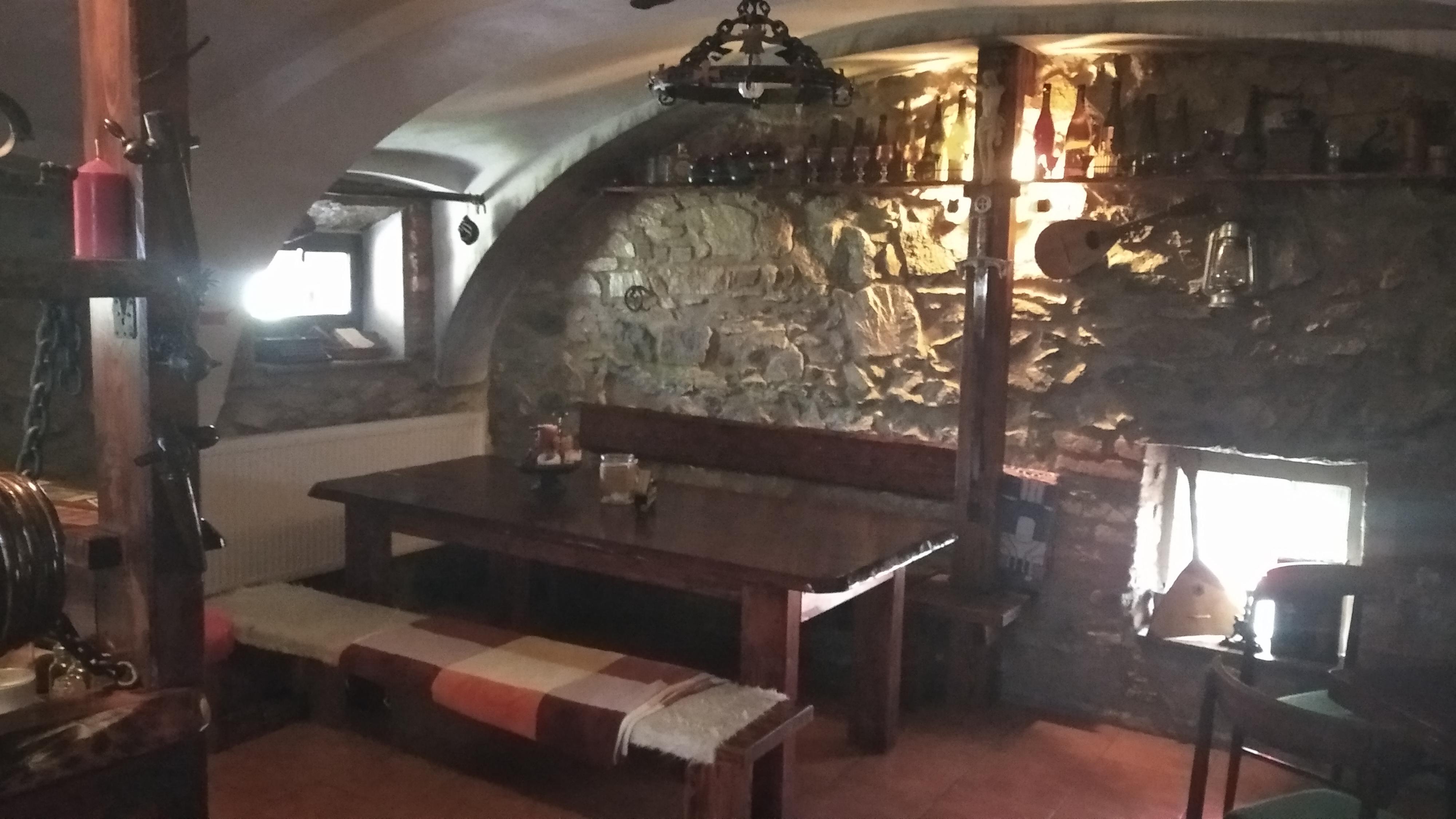 Občerstvení U Horníků