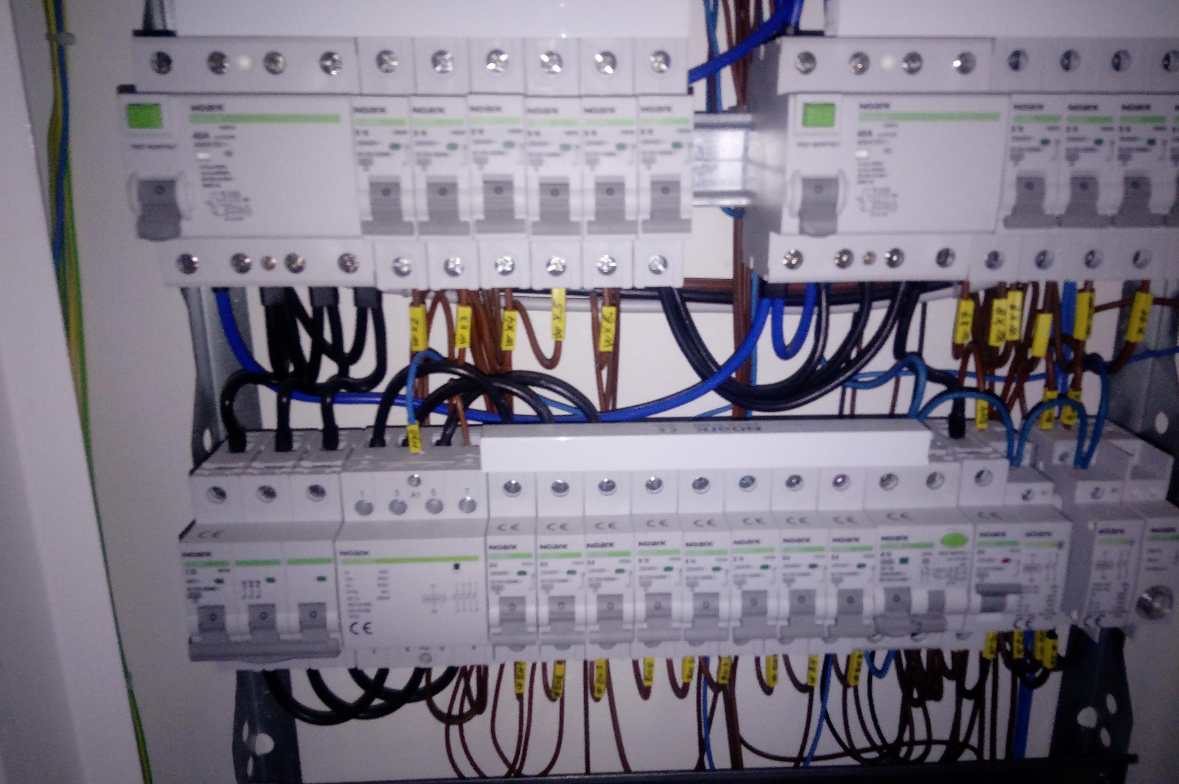 Elektroinstalace Otto Březina