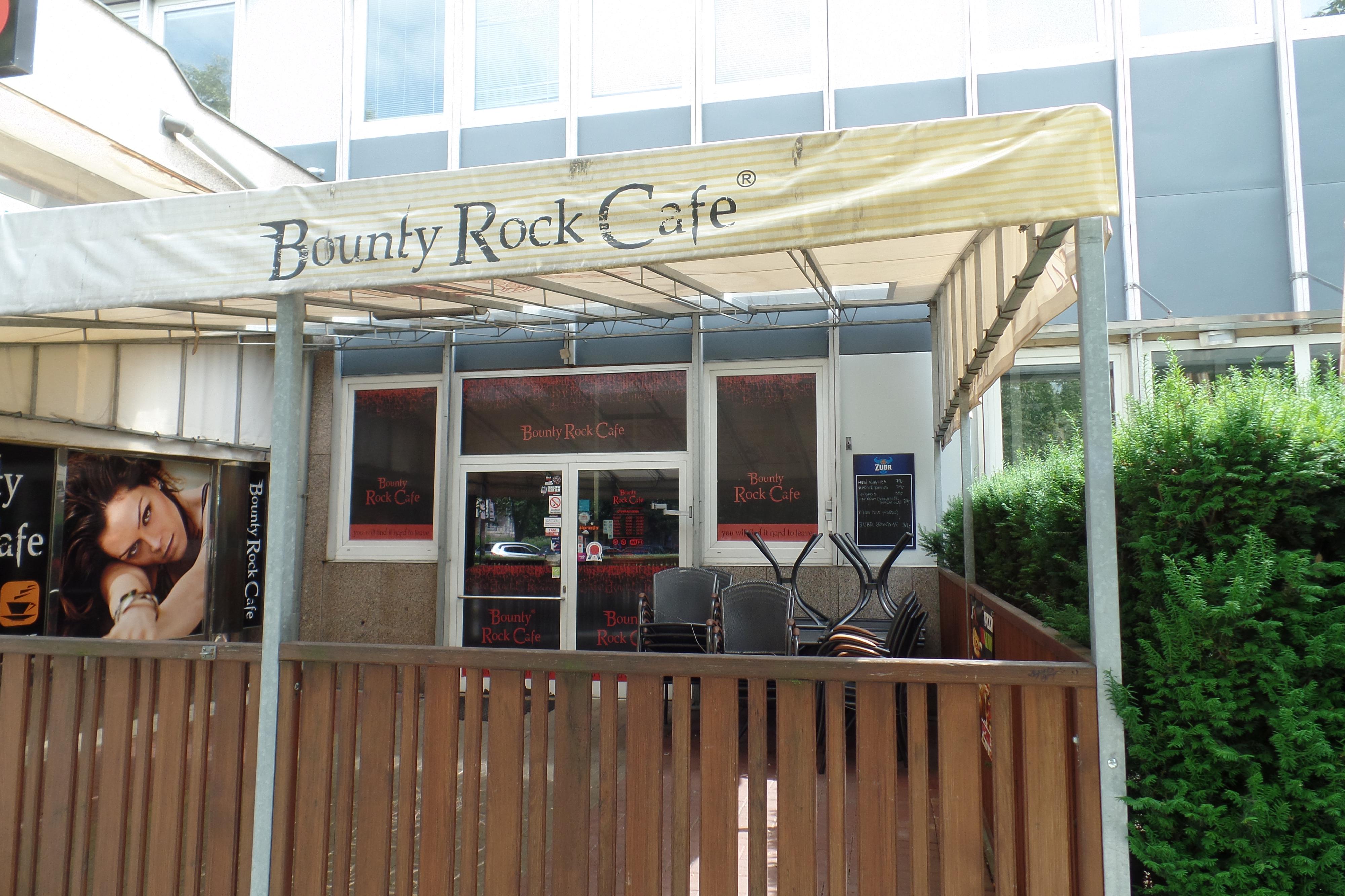 Bounty Rock Cafe foto 2