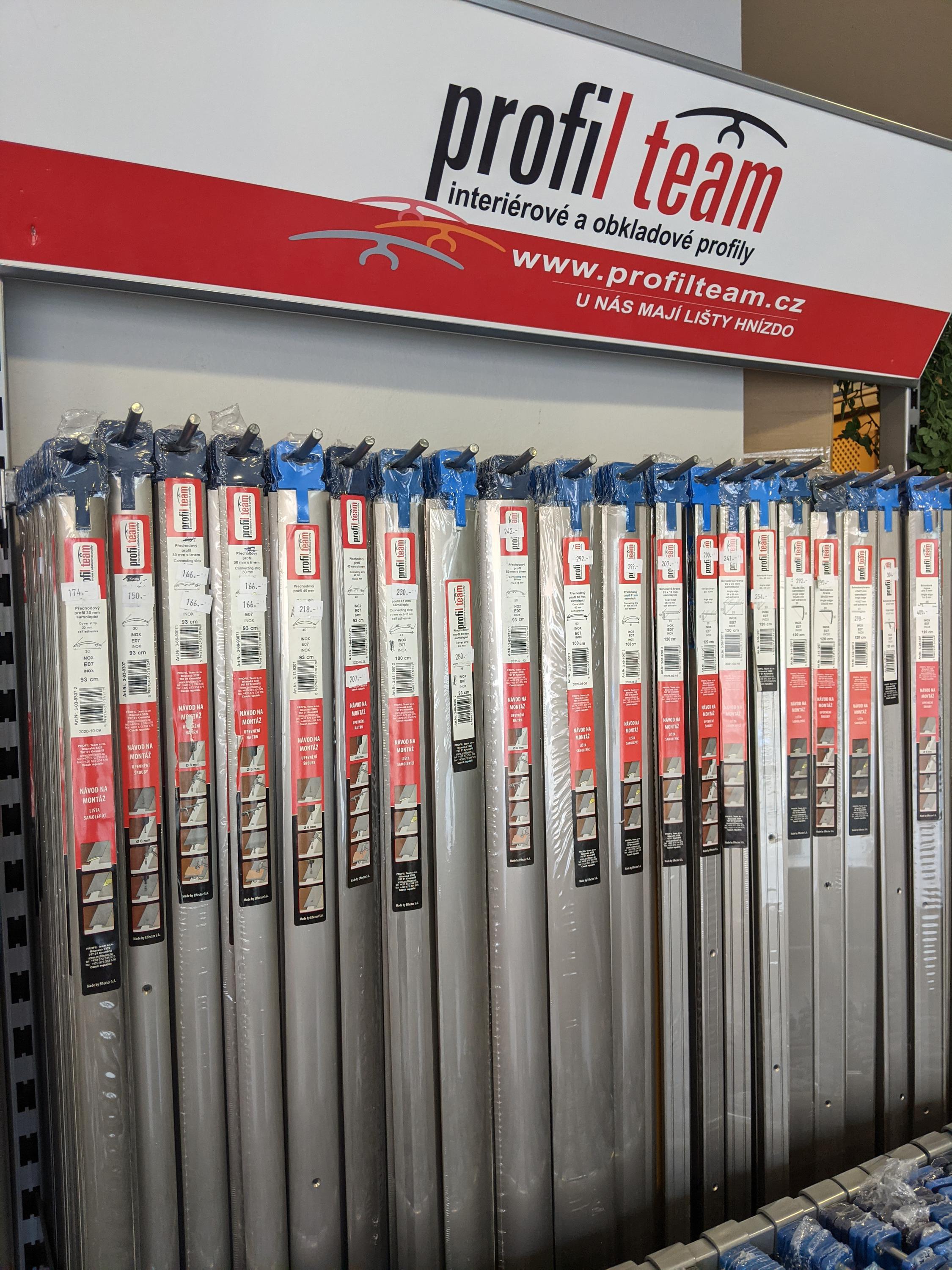 EBENEL Podlahové studio Jany Vechetové foto 2