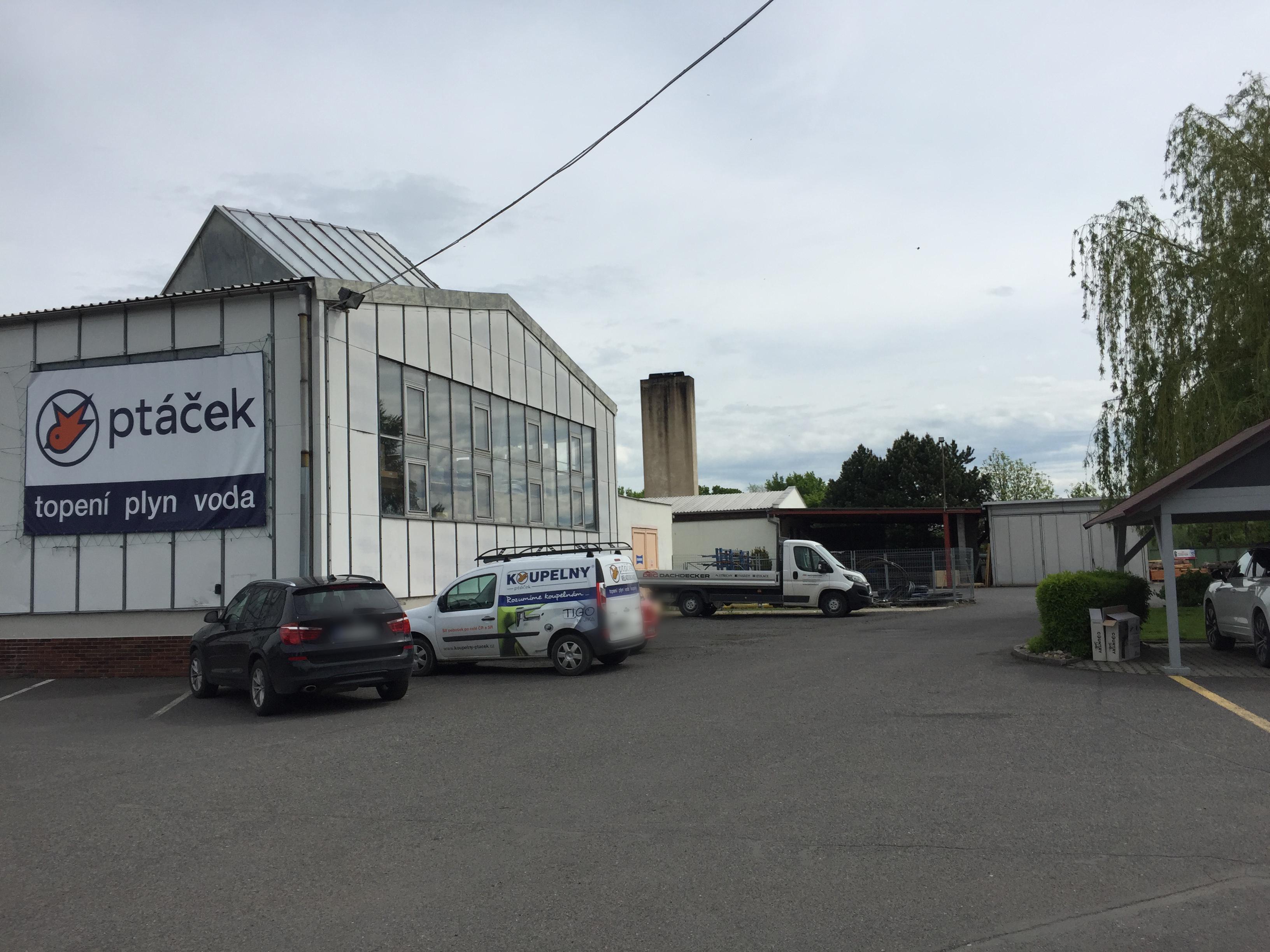 PTÁČEK: topení-voda-plyn foto 2