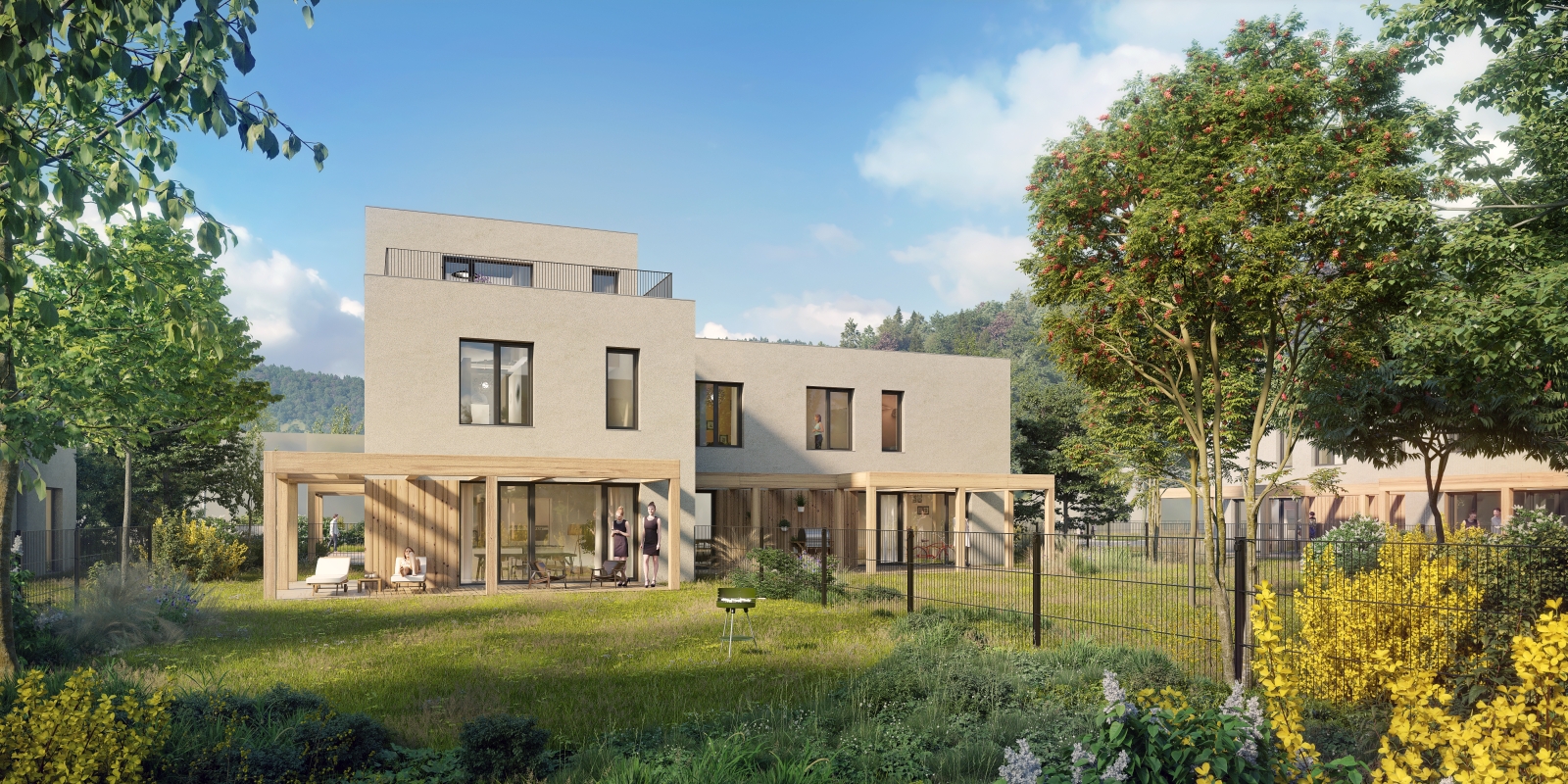 Villa Resort Beroun foto 2