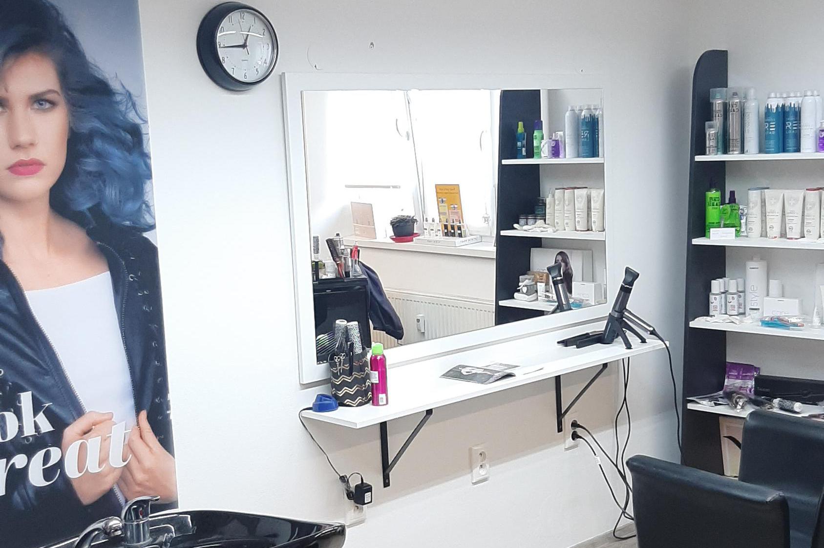 Kadeřnictví Dvorníková Hela