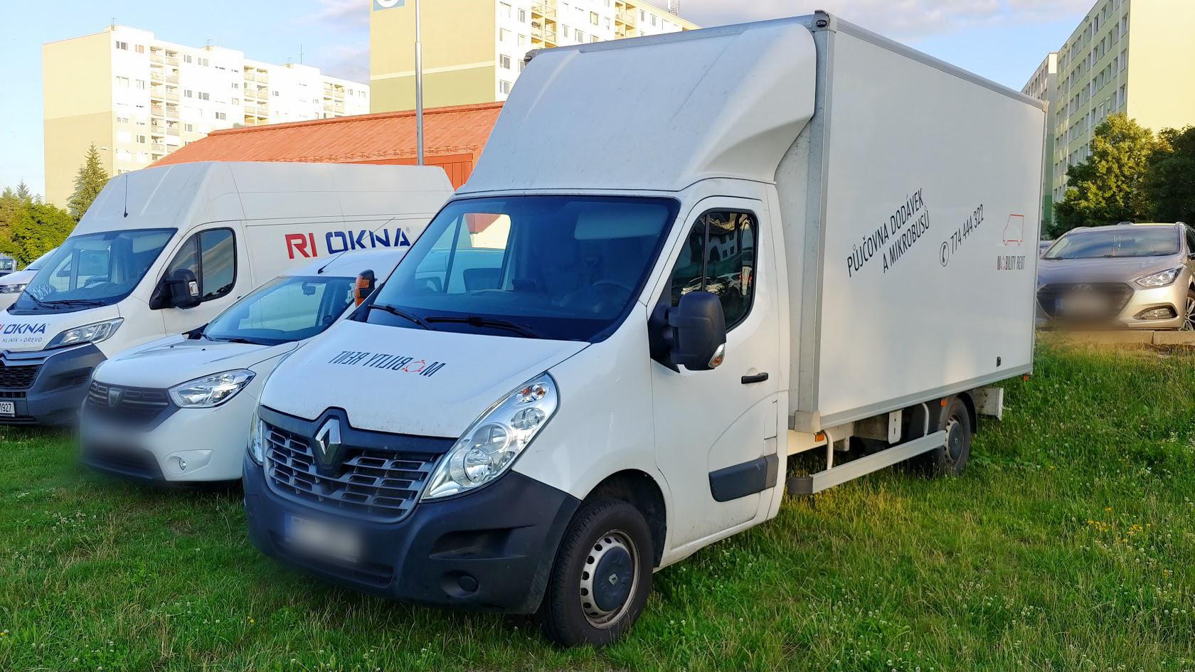 Půjčovna dodávek - Mobility Rent foto 4