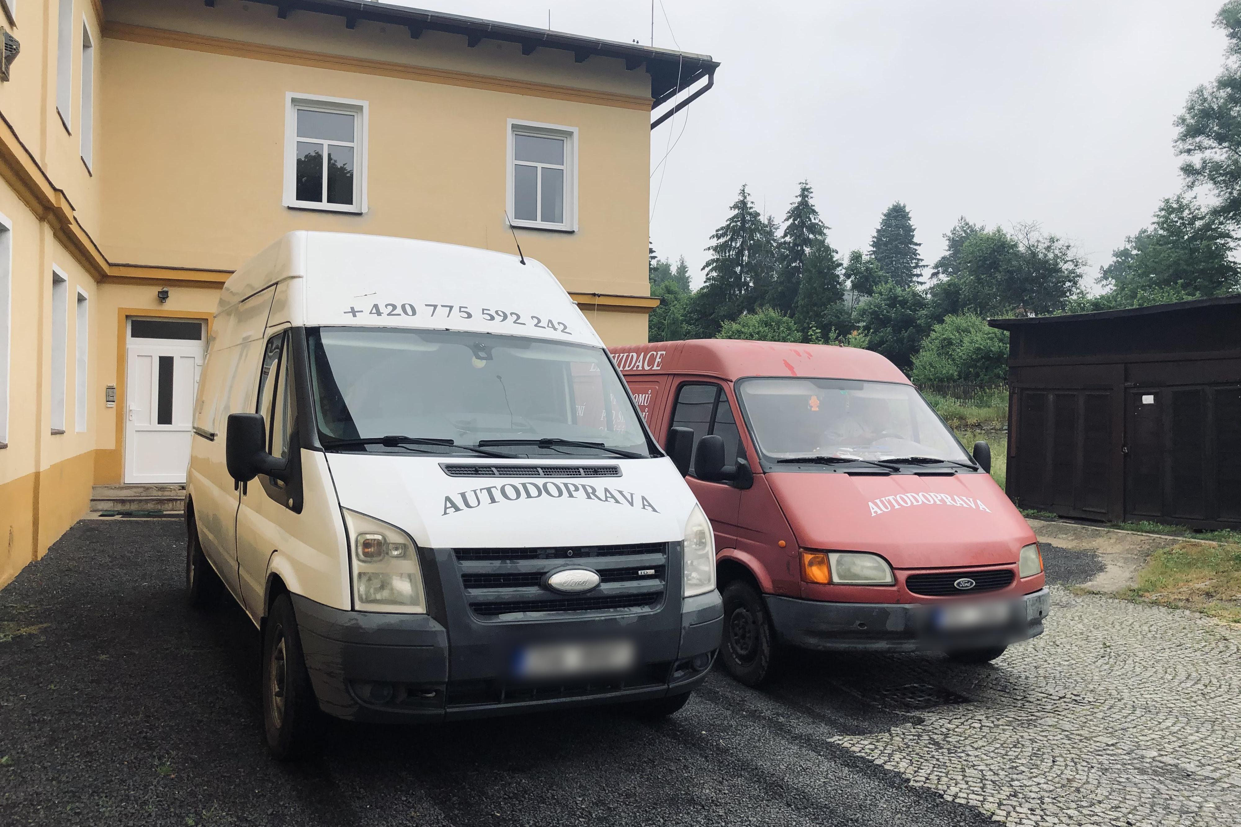 Autodoprava Štěpánek