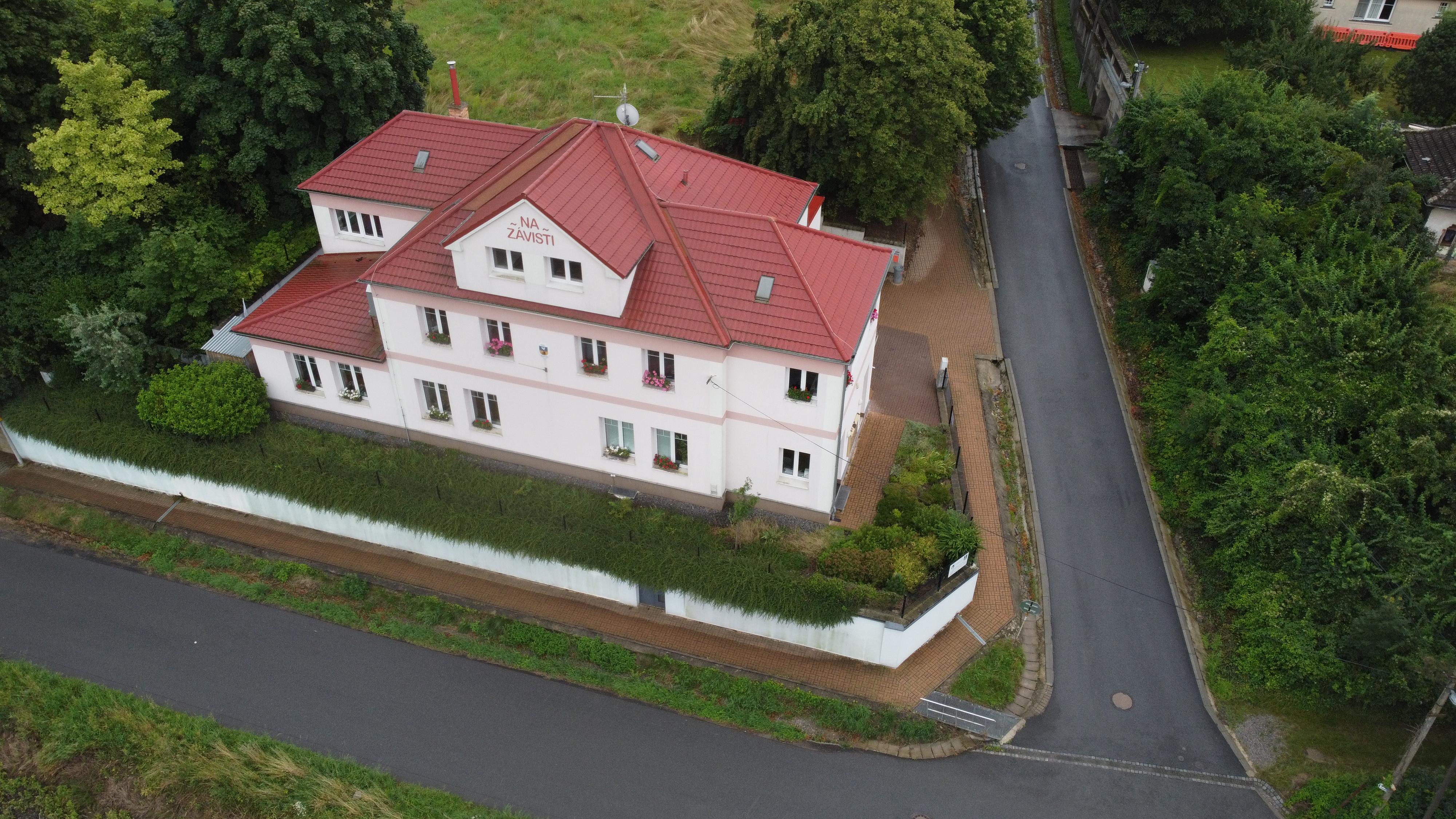 Pošta Všenory foto 2