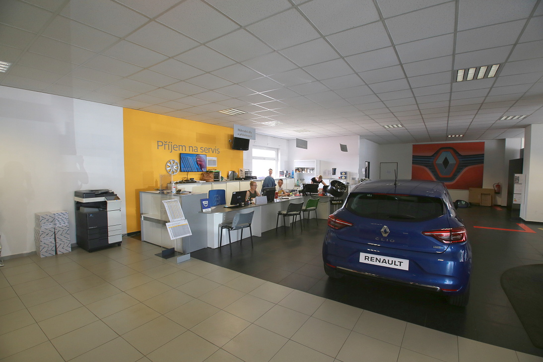 PRIMO CAR | Cheb | Renault, Dacia foto 3