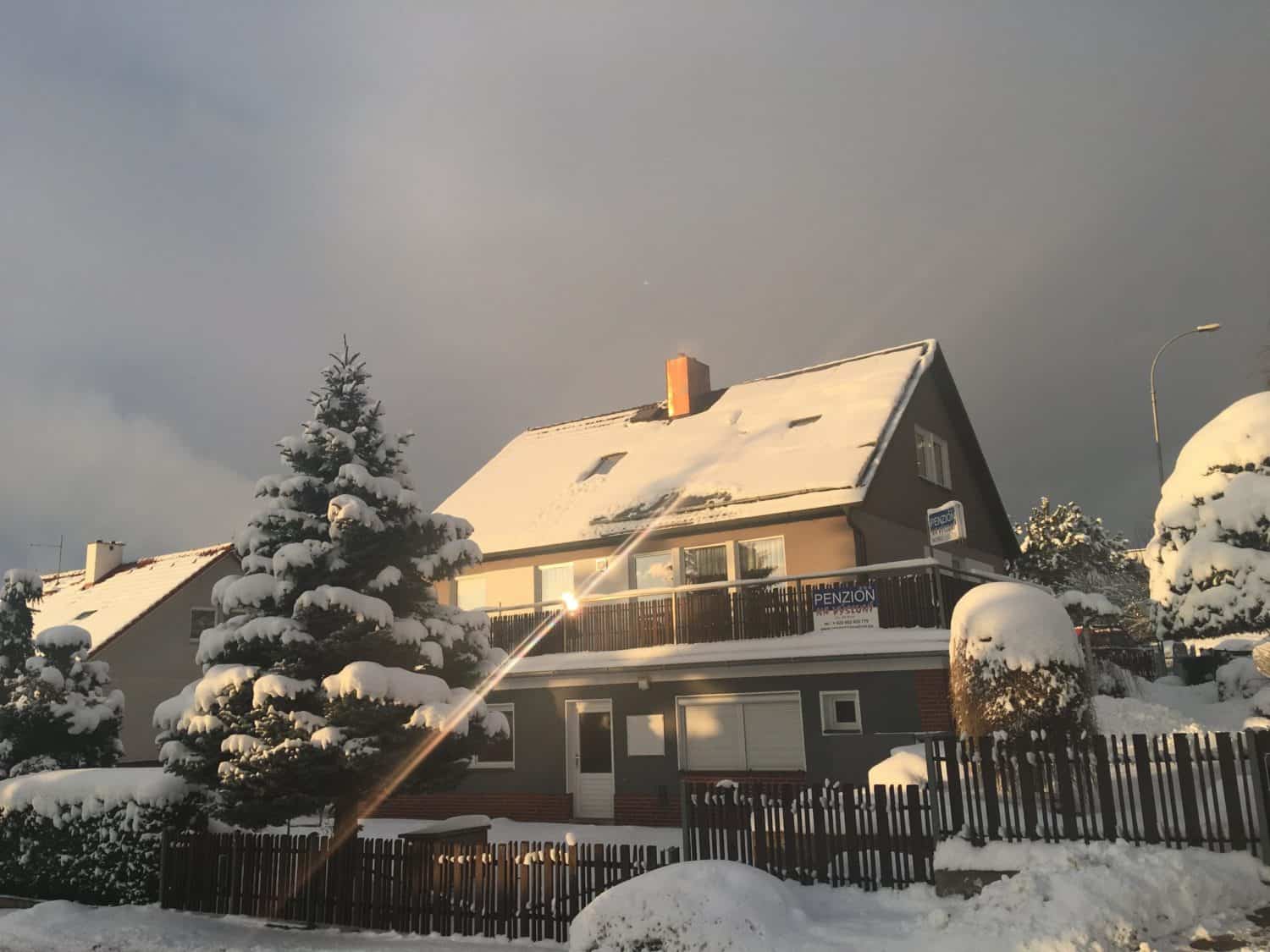 Penzion Na Výsluní foto 2