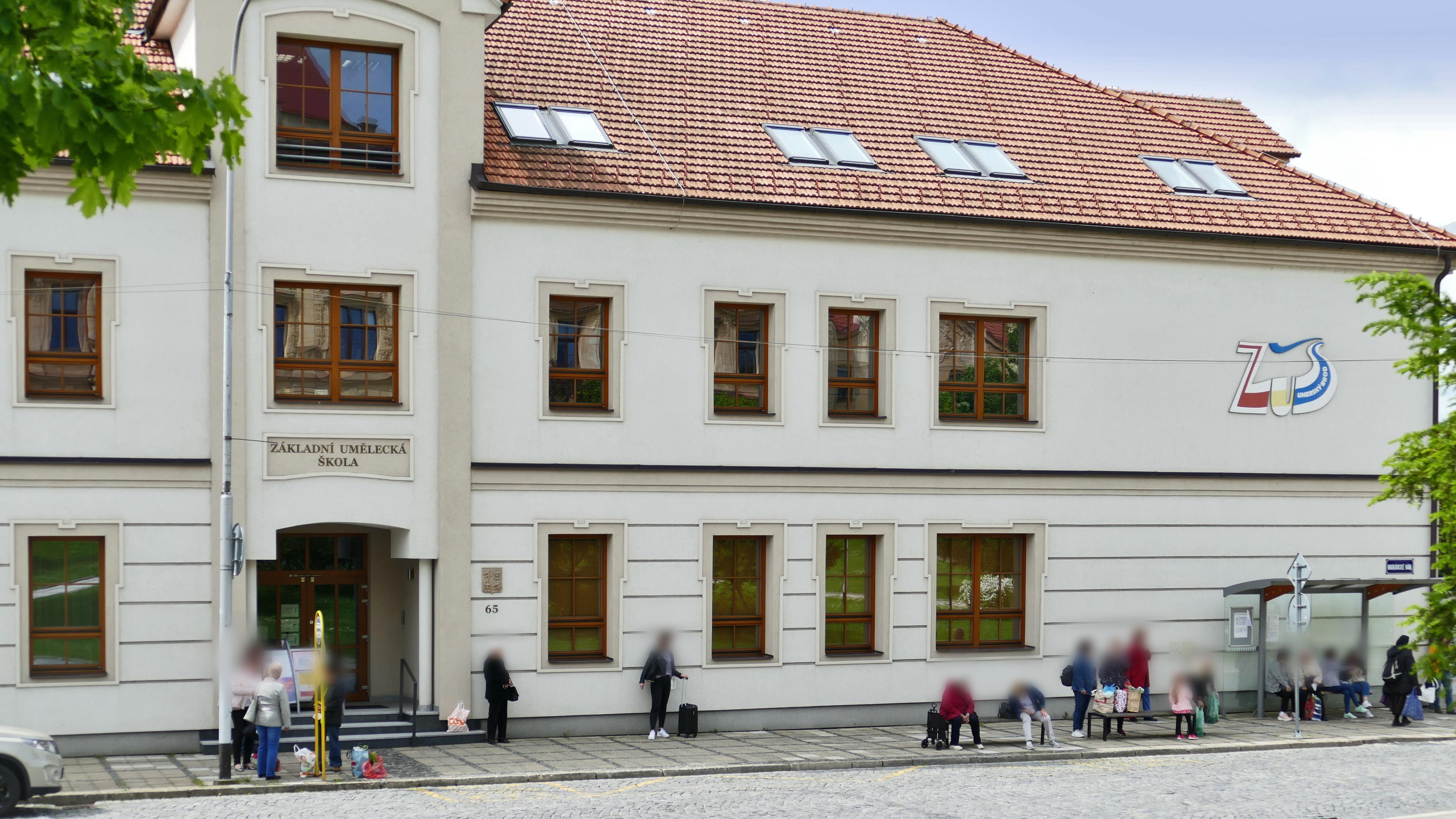 Základní umělecká škola Uherský Brod foto 4