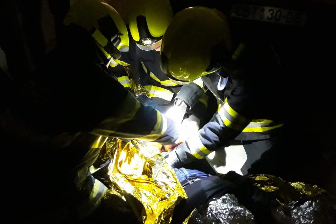 Radka Krygarová - školení první pomoci