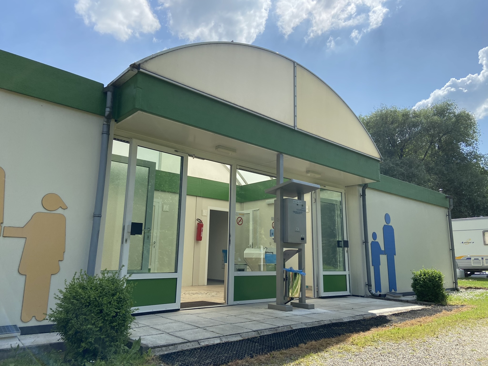 Camping Drusus foto 4