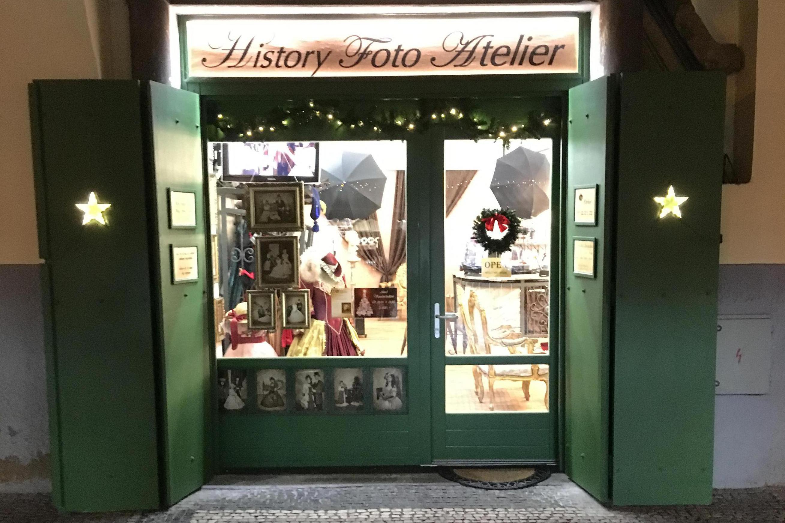 History foto atelier