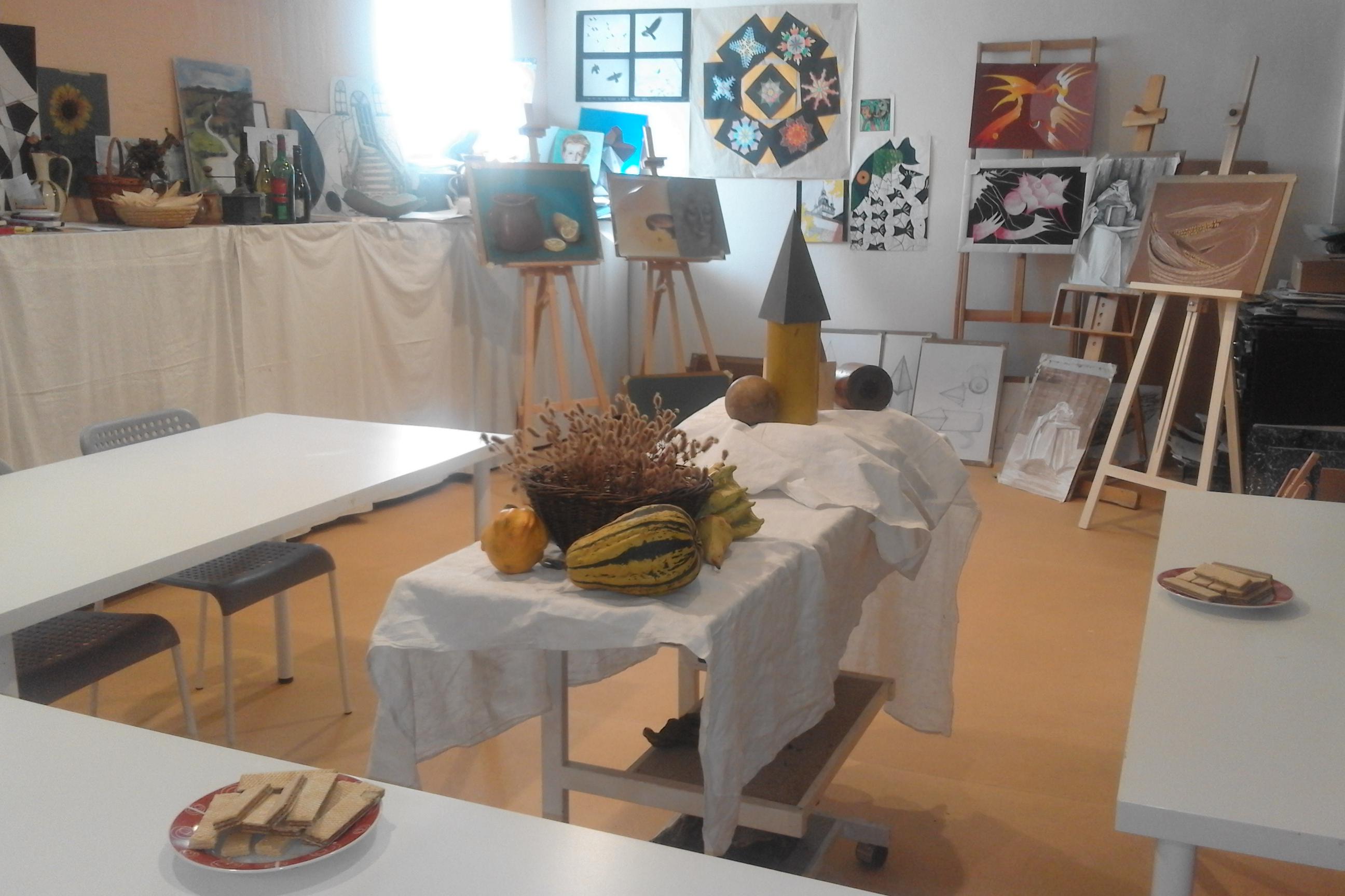 Vzdělávací centrum CREATIS