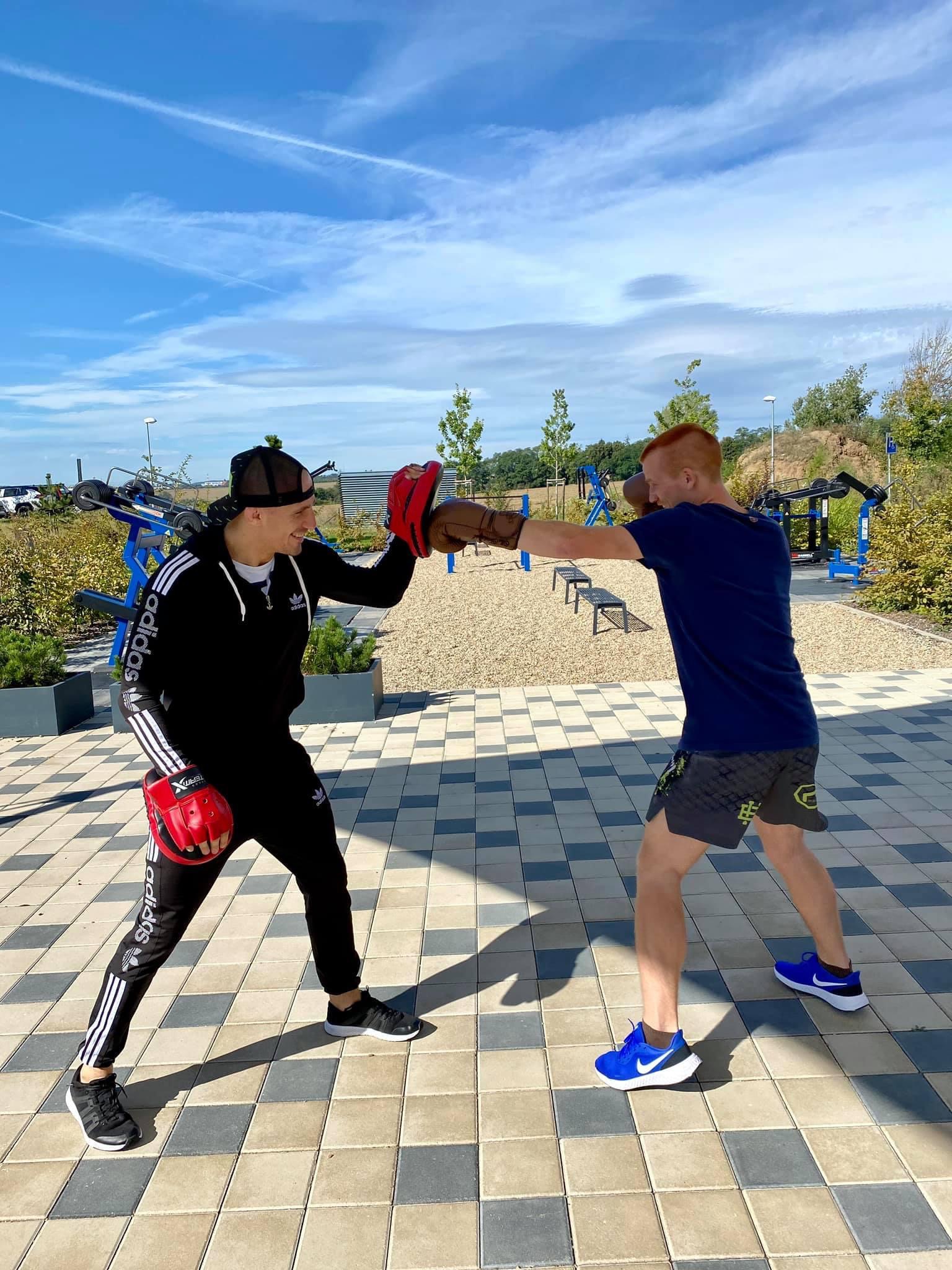 Václav Holota - Osobní fitness trenér foto 4