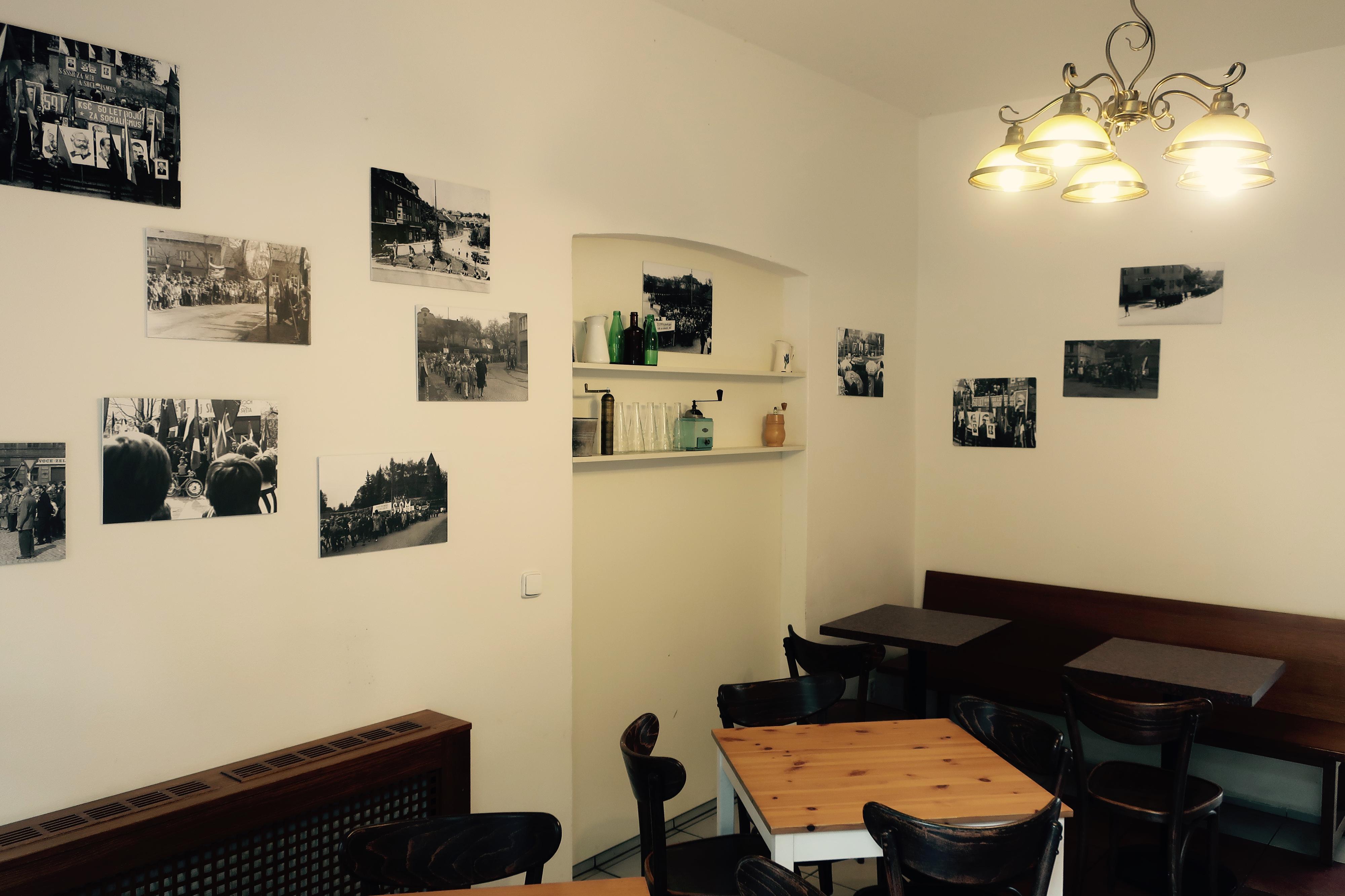 Bistro a Kavárna Na náměstí foto 6