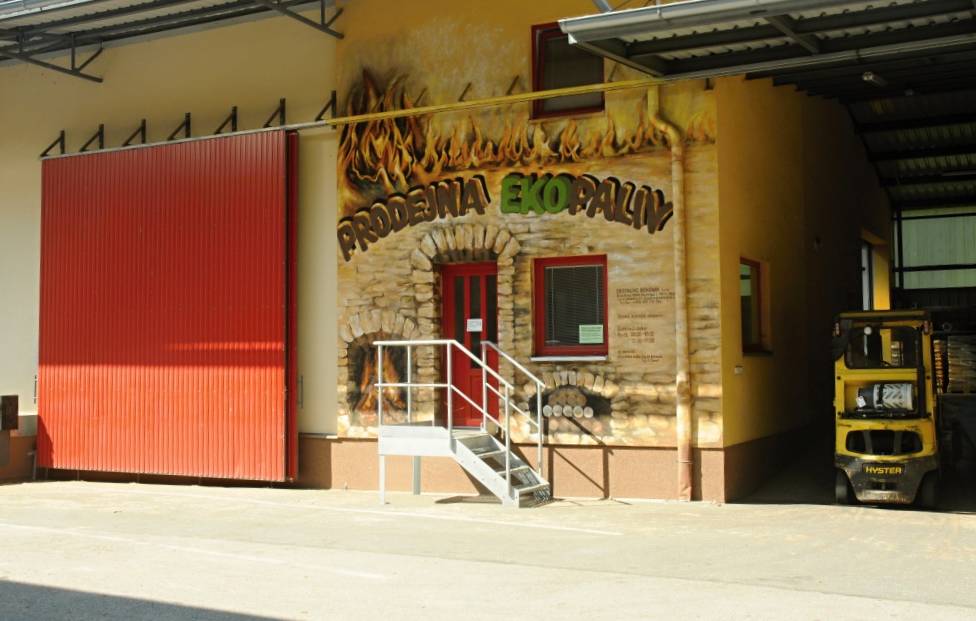 EKOPALIVO BOHEMIA, s.r.o. foto 5