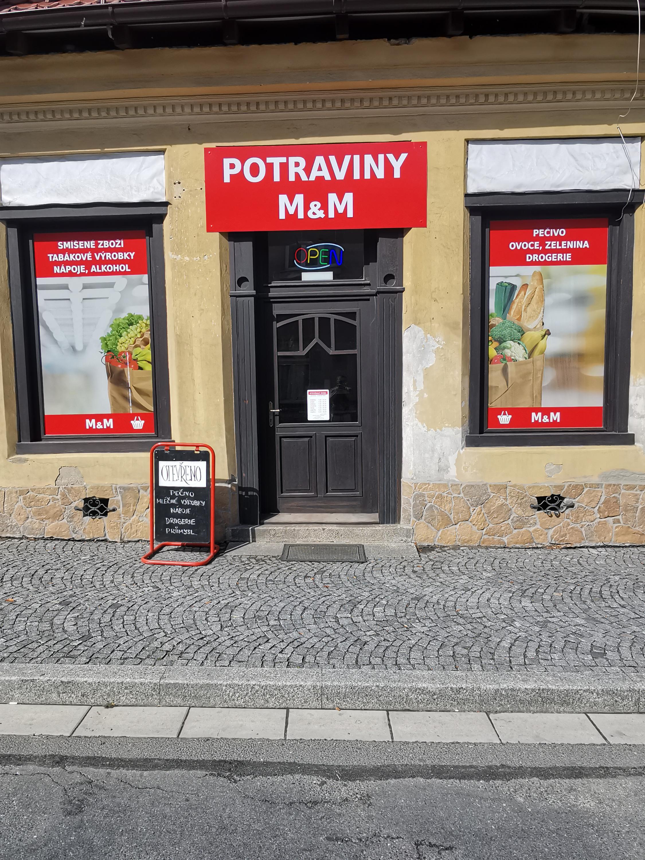 Potraviny M&M foto 2
