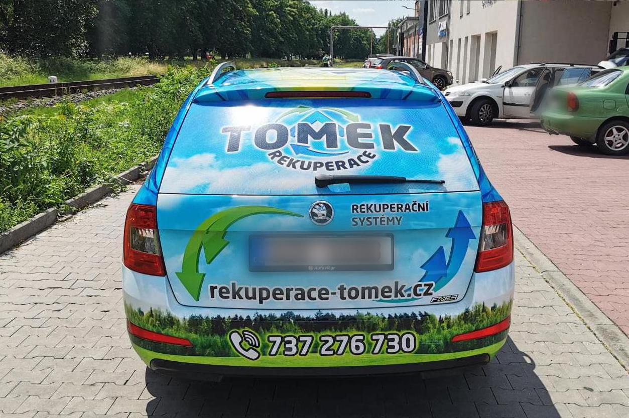 REKUPERACE-TOMEK