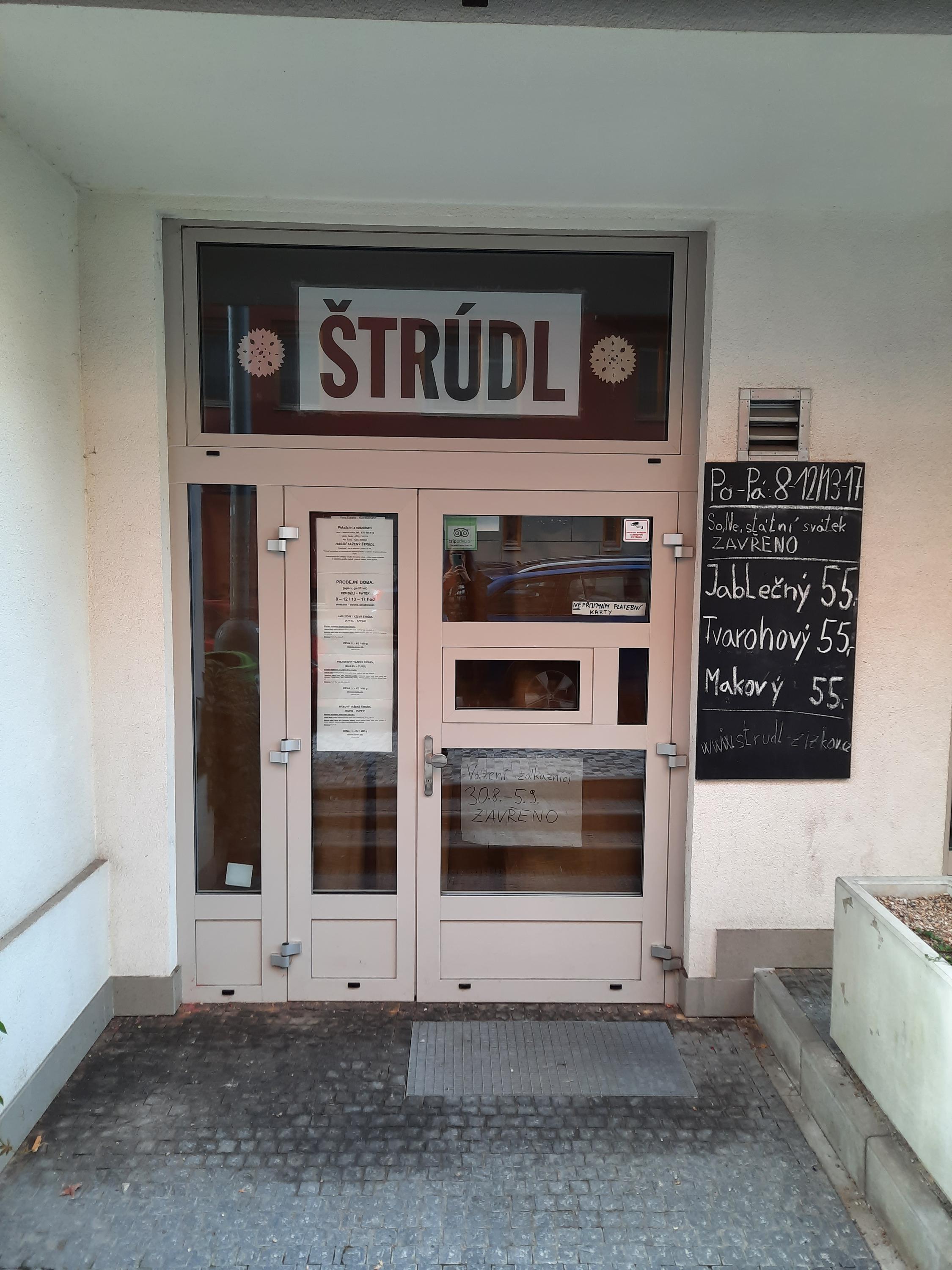 ŠTRÚDL