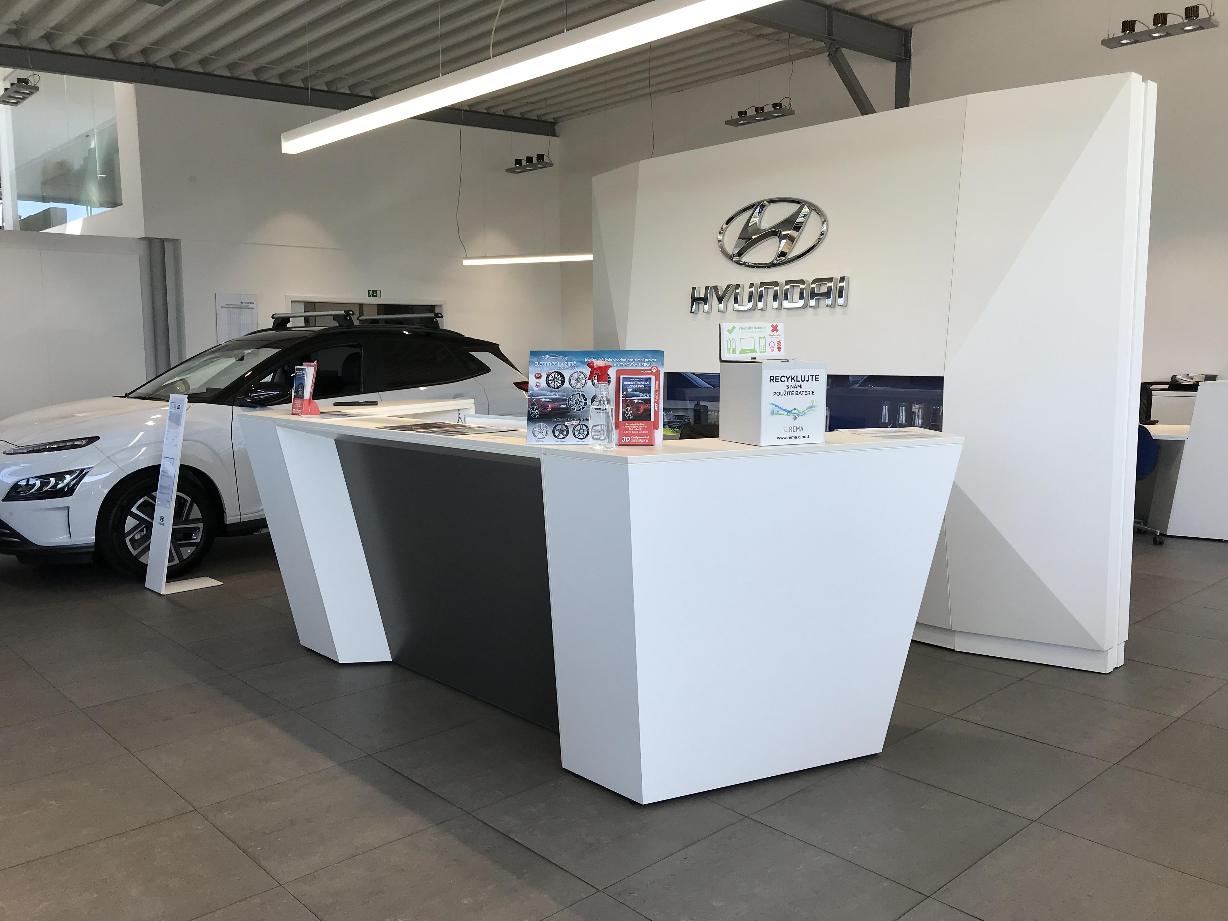Louda Auto - Hyundai Kolín