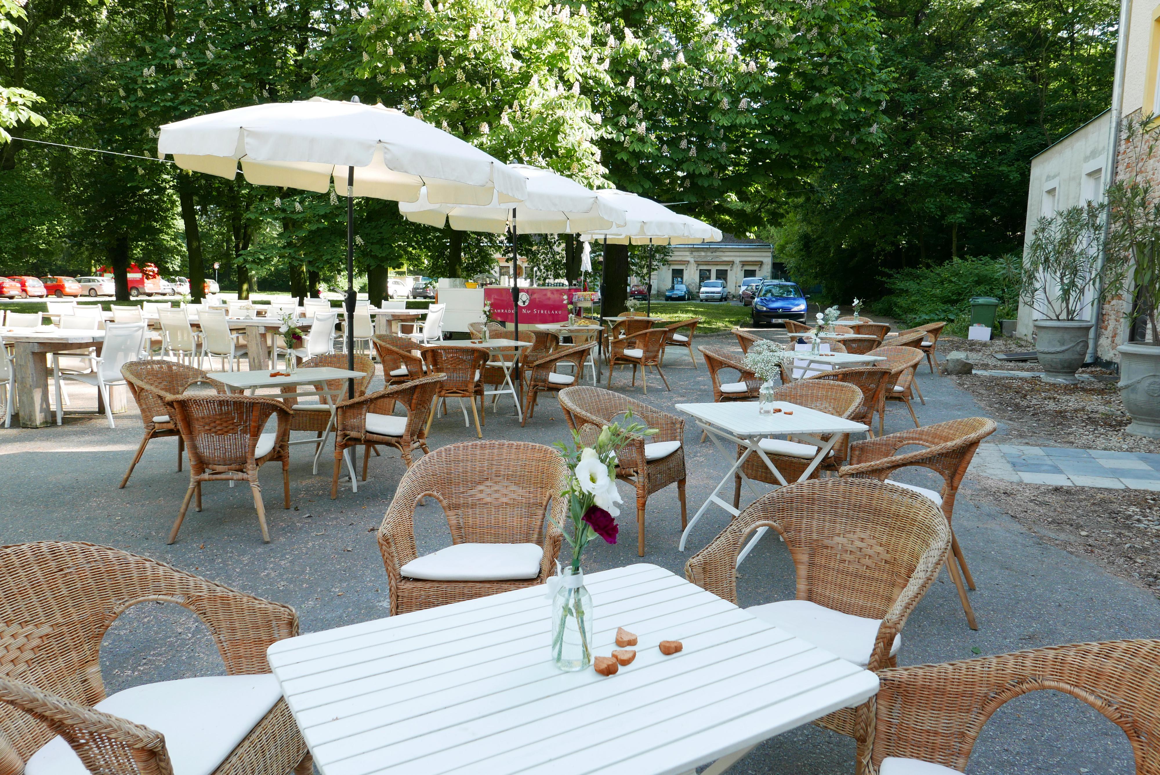 Zahrádka Na Střeláku foto 2