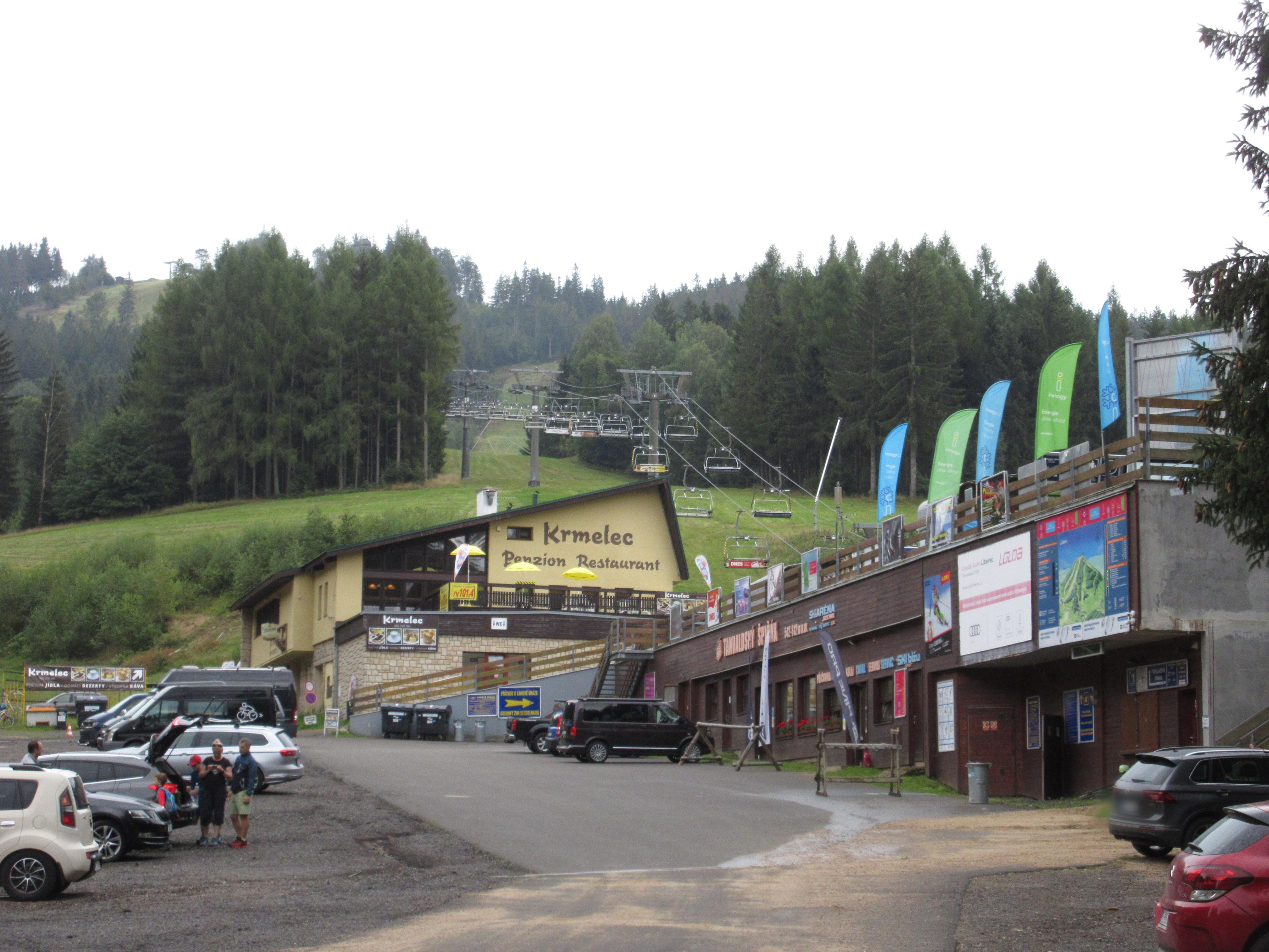 Penzion Krmelec foto 3