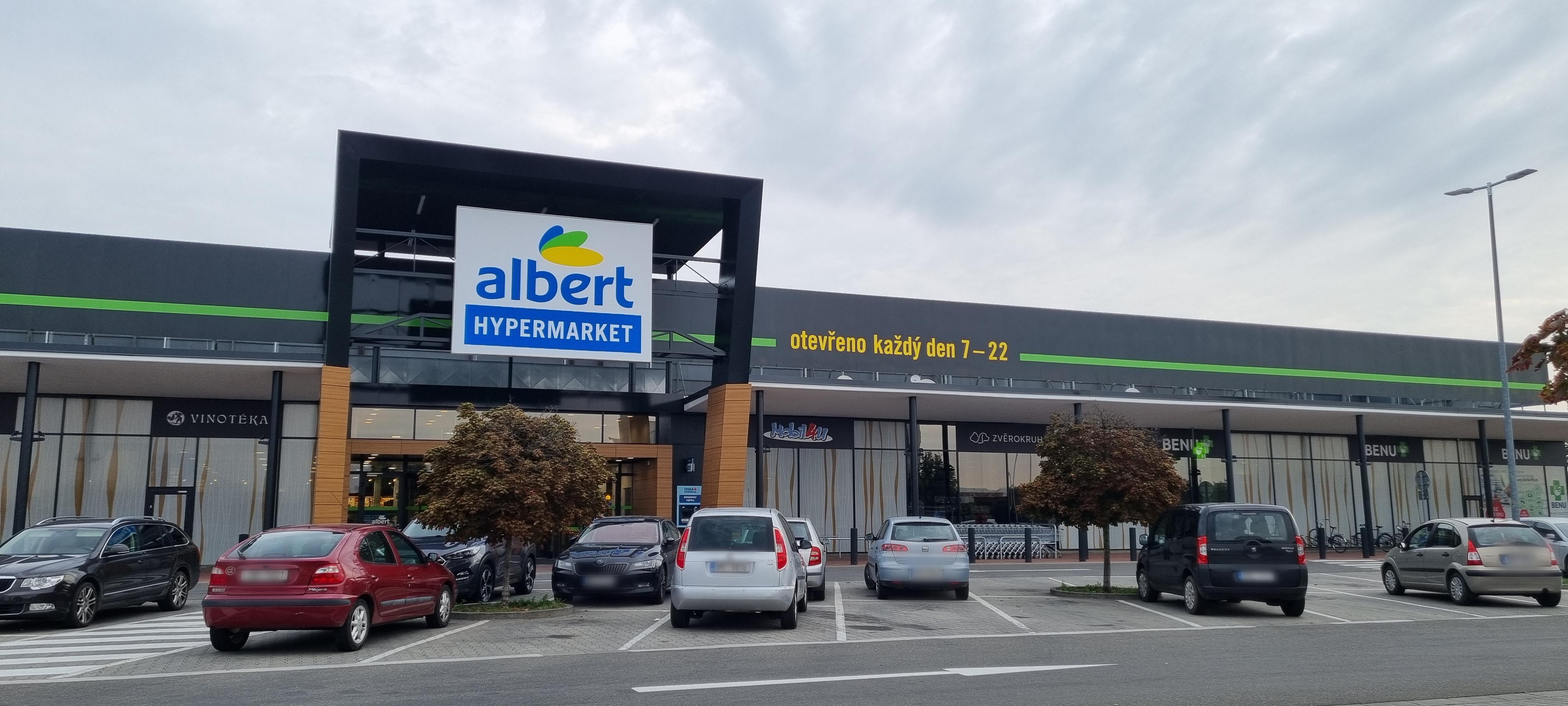 Albert Hypermarket foto 3