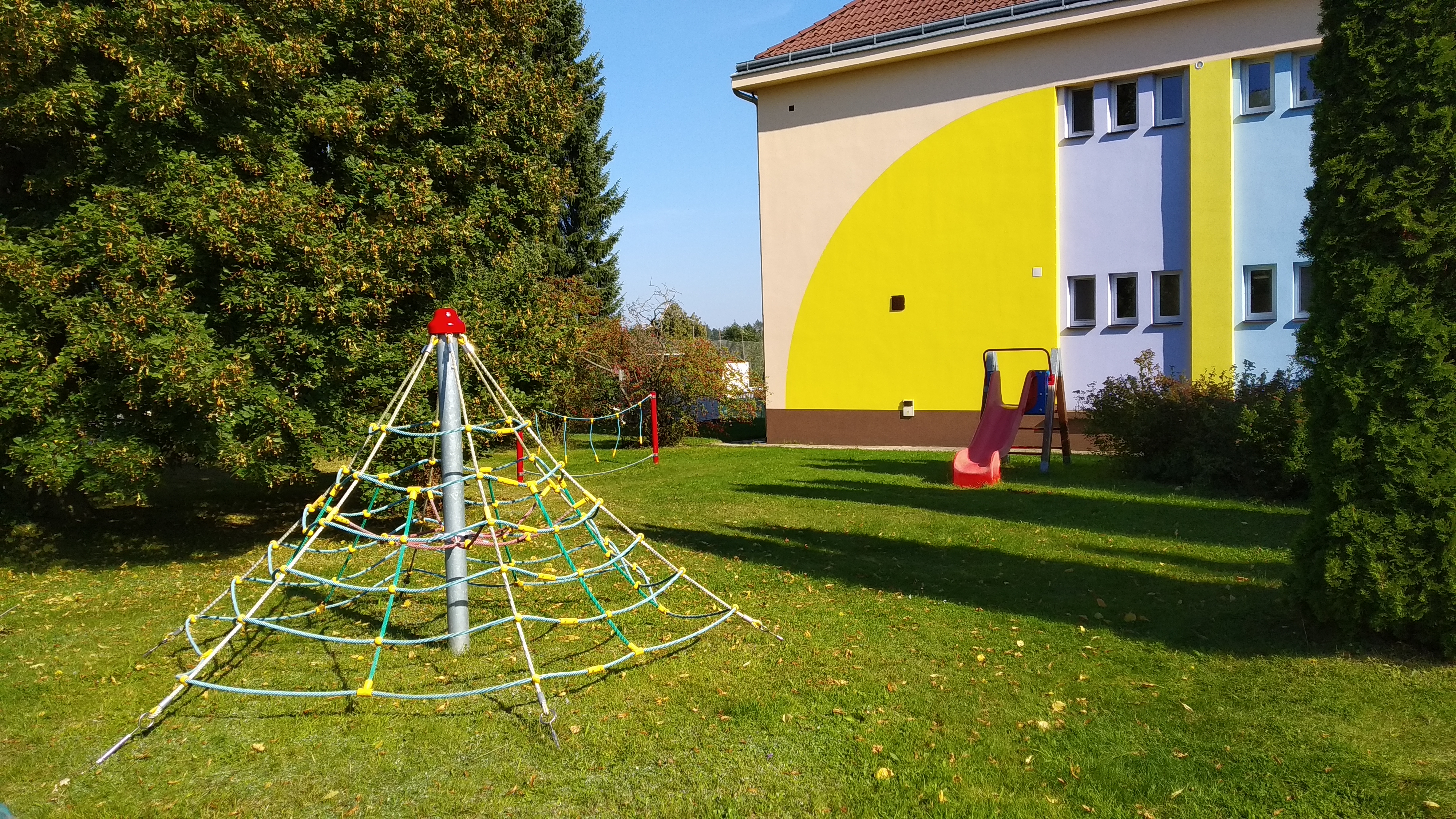 ZŠ a MŠ Veselý Žďár foto 2